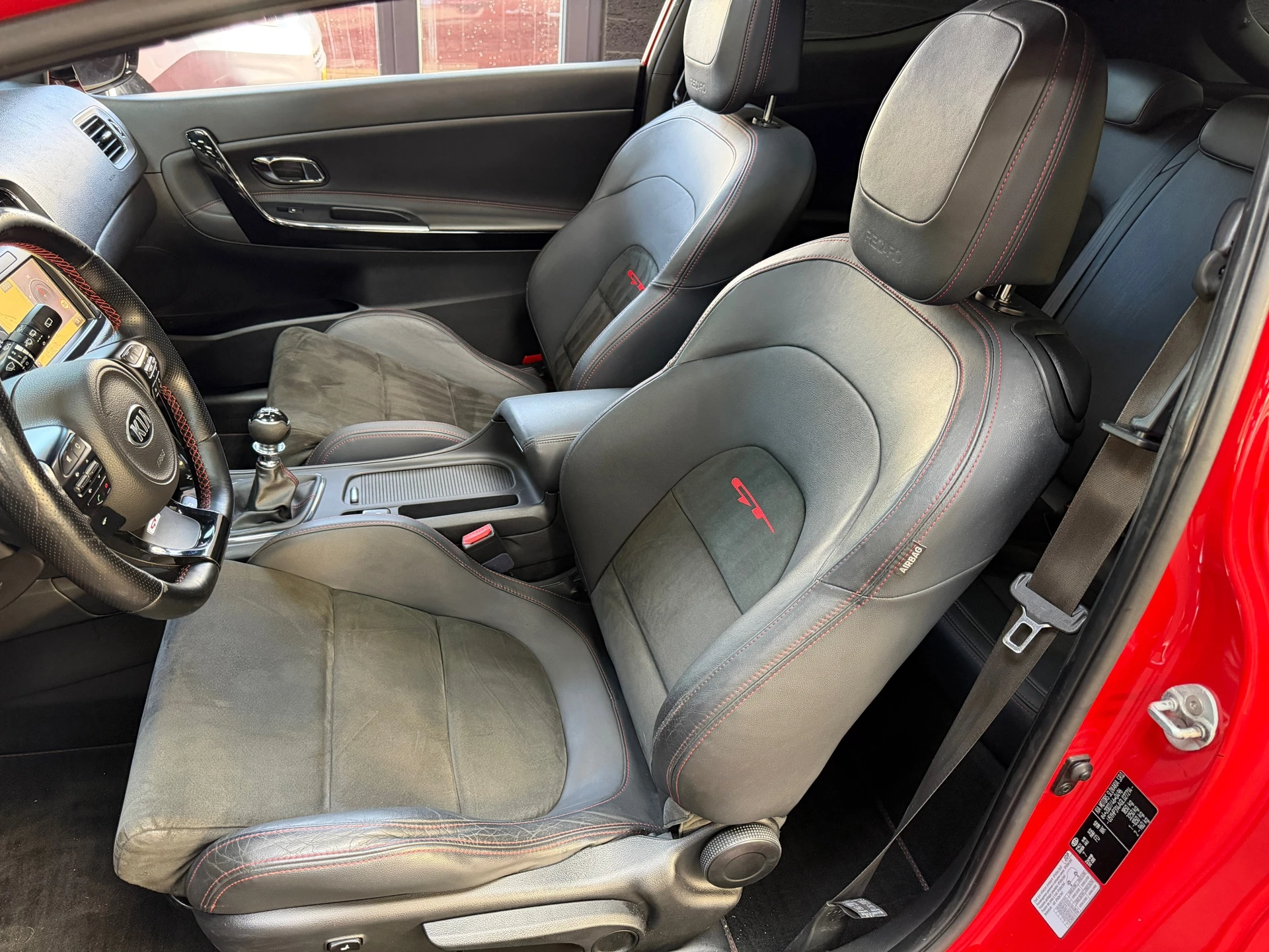 Hoofdafbeelding Kia pro_cee'd