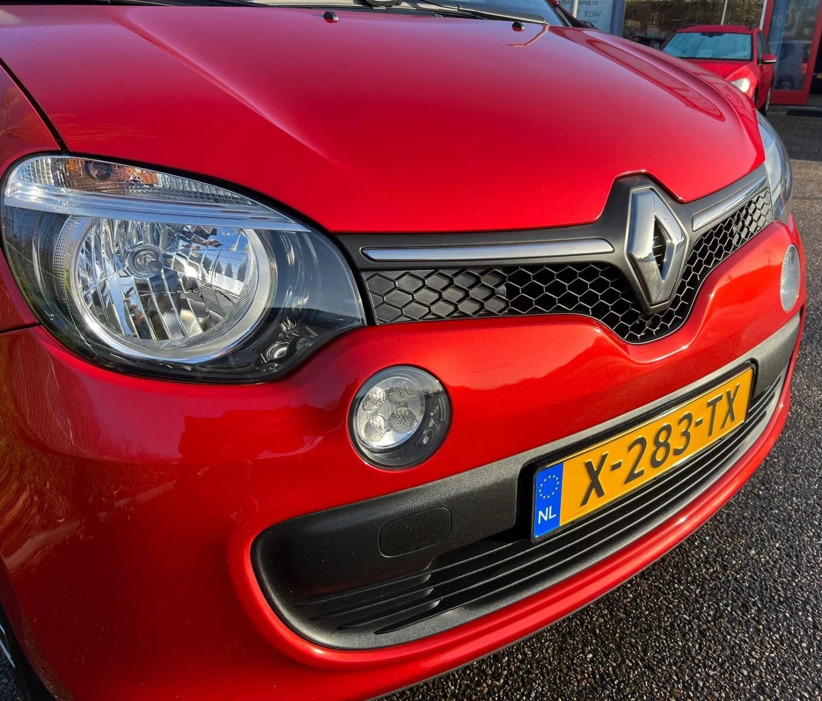 Hoofdafbeelding Renault Twingo