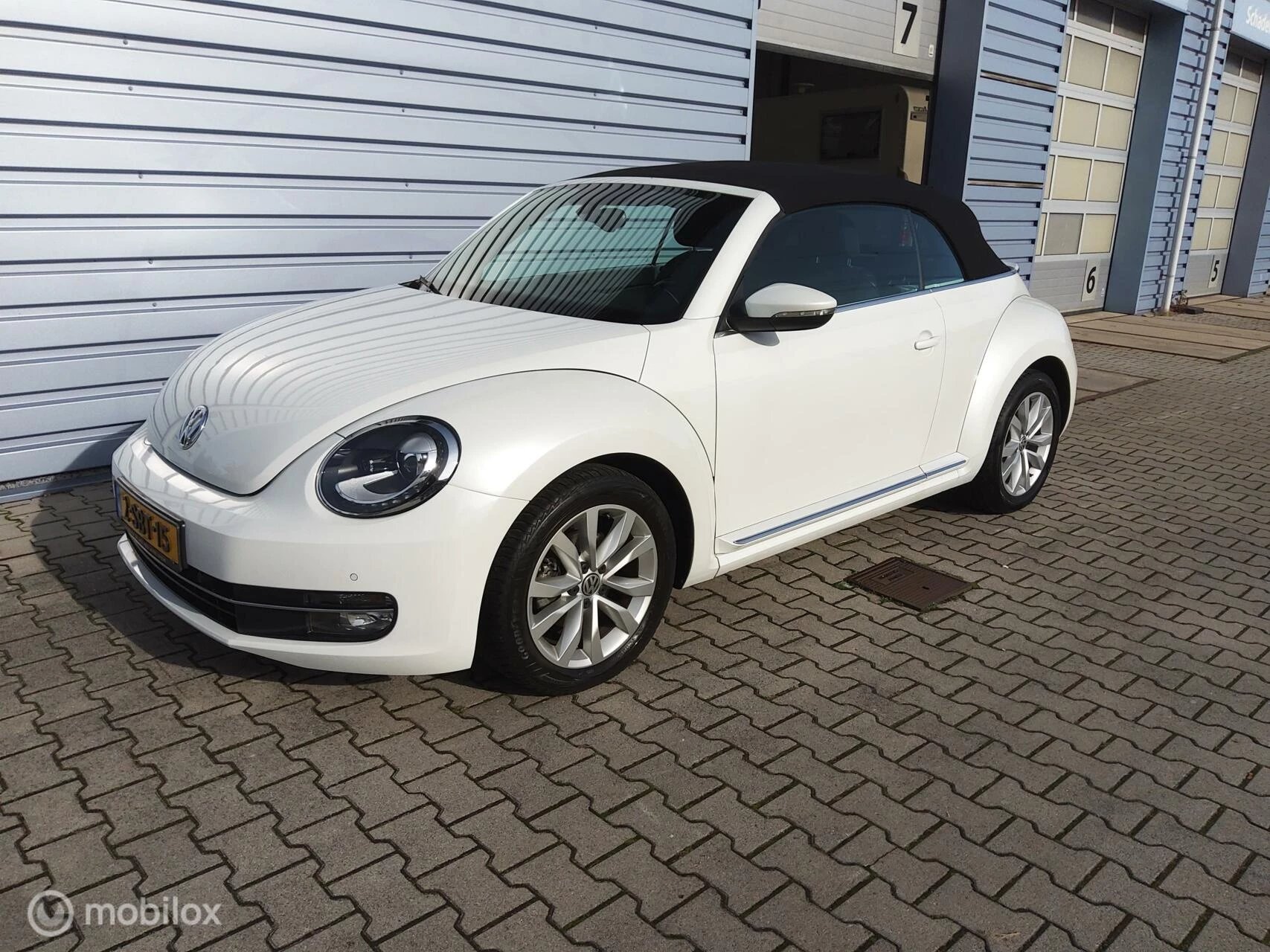 Hoofdafbeelding Volkswagen Beetle