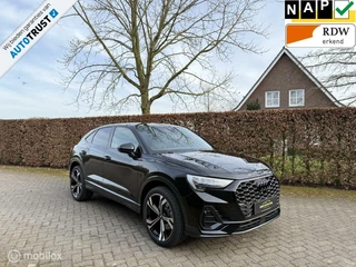 Audi Q3 Sportback 45 TFSIe| SLINE/edition|20inch|garantie