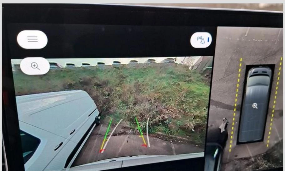 Hoofdafbeelding Ford E-Transit