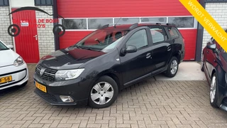 Hoofdafbeelding Dacia Logan Dacia Logan MCV 0.9 TCe Laureate 1STE EIG / NAVI / AIRCO / PDC / BLUETOOTH / CRUISE / NL-AUTO