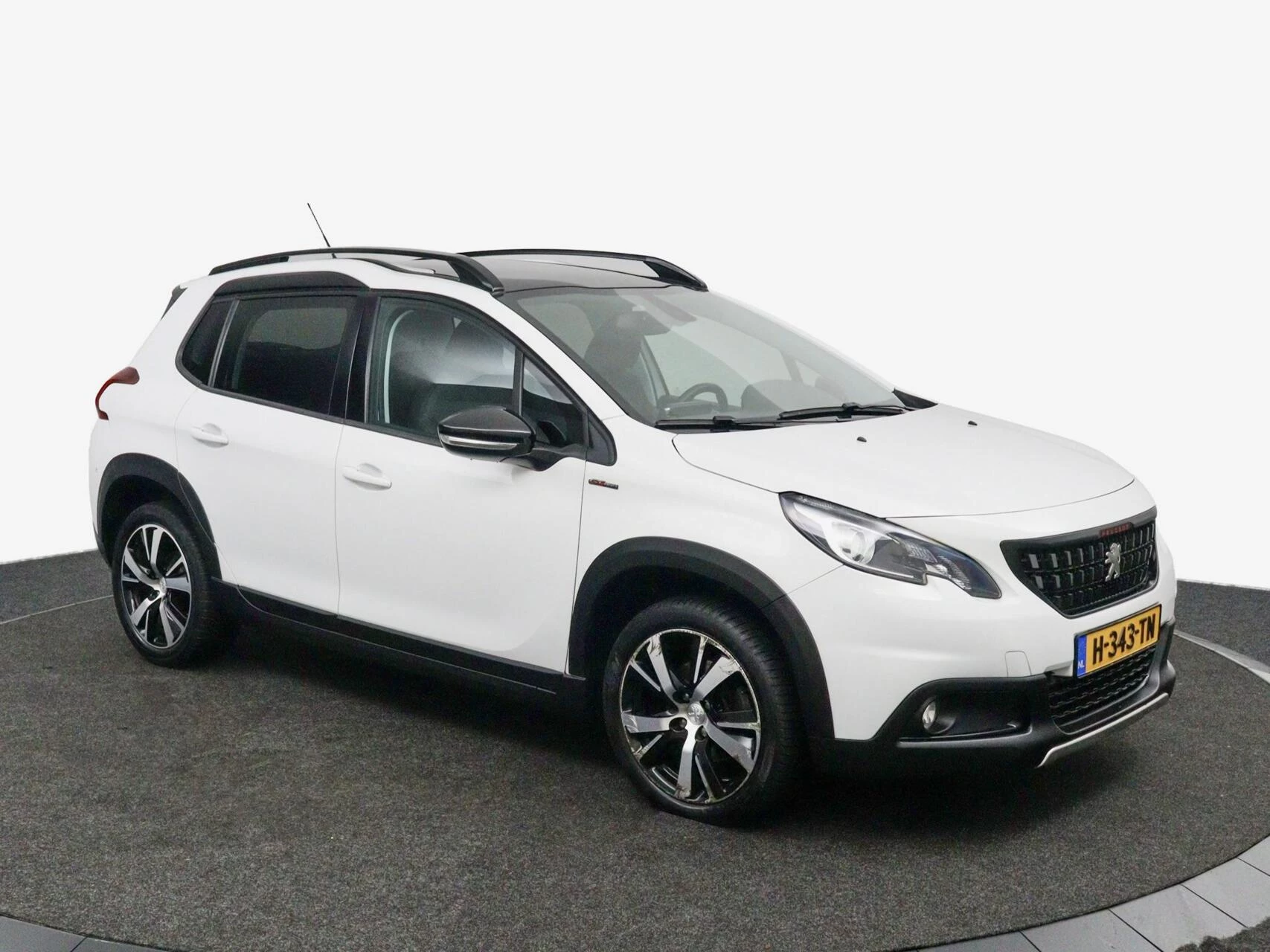 Hoofdafbeelding Peugeot 2008