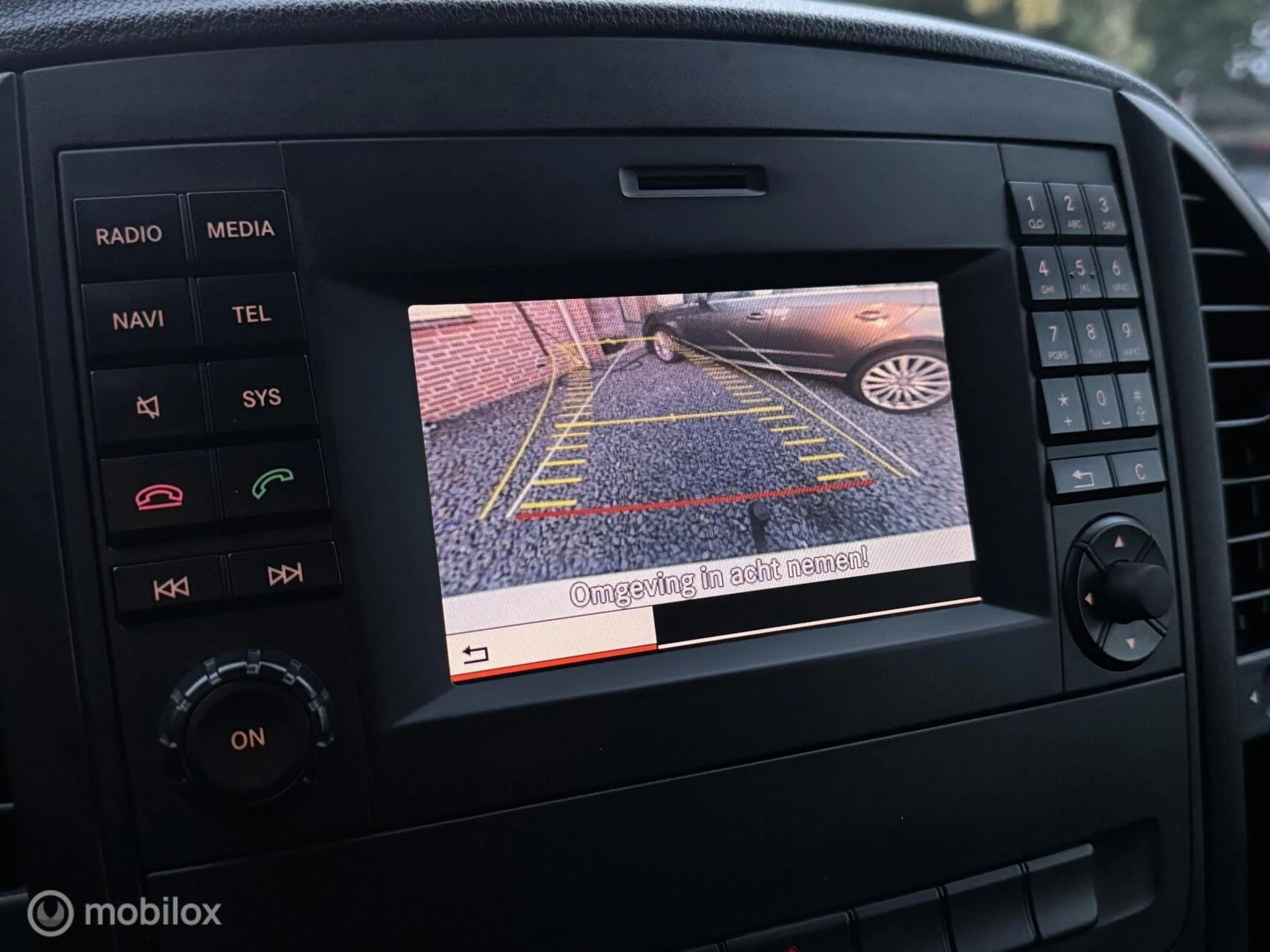Hoofdafbeelding Mercedes-Benz Vito