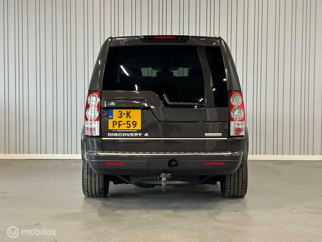 Hoofdafbeelding Land Rover Discovery