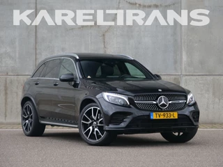 Mercedes-Benz GLC GLC 250 4MATIC | AMG | NL auto | Panorama | Burmester | Aantoonbaar onderhouden..