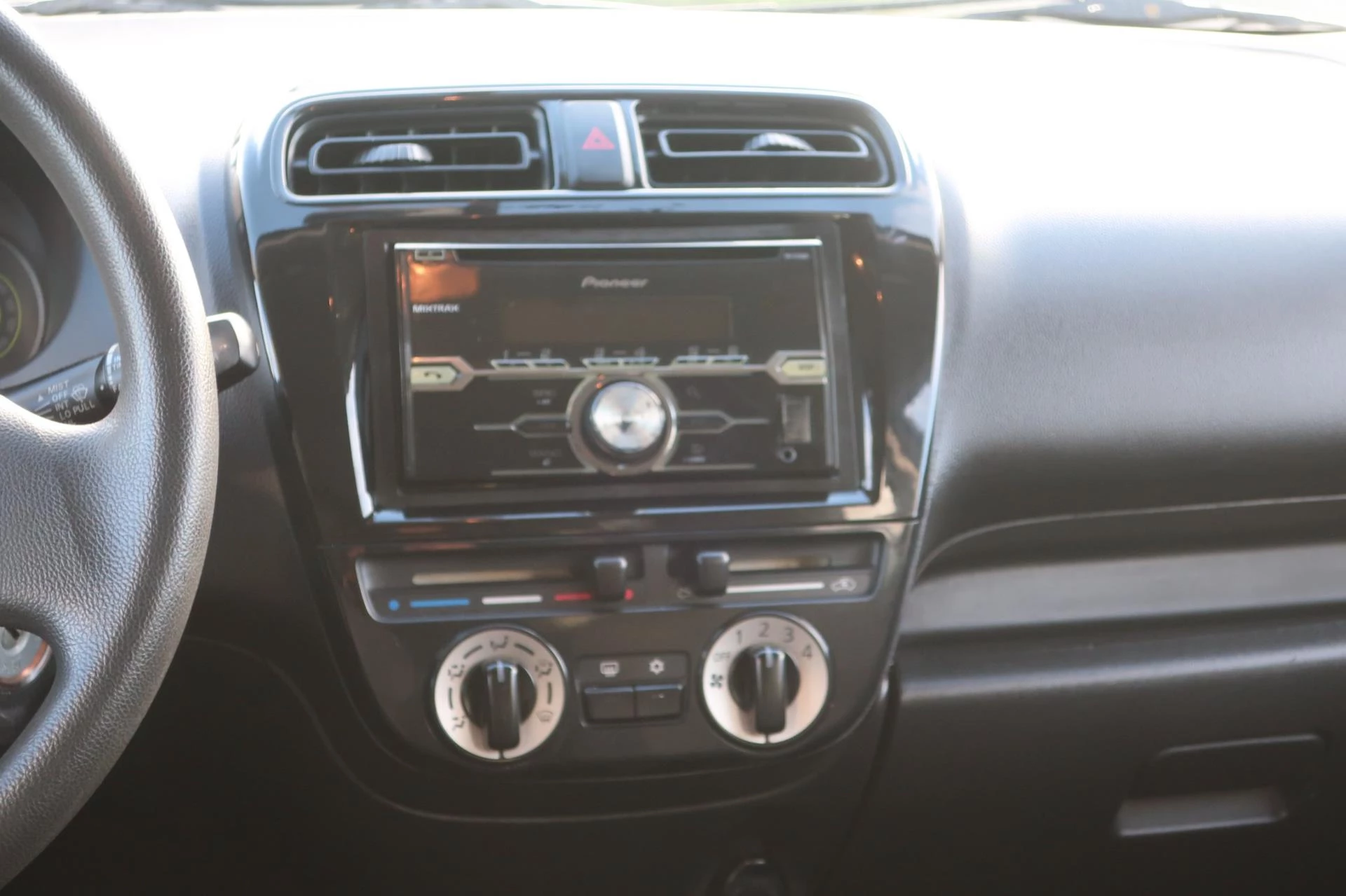 Hoofdafbeelding Mitsubishi Space Star