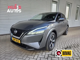 Nissan Qashqai 1.3 MHEV Xtronic N-Connecta