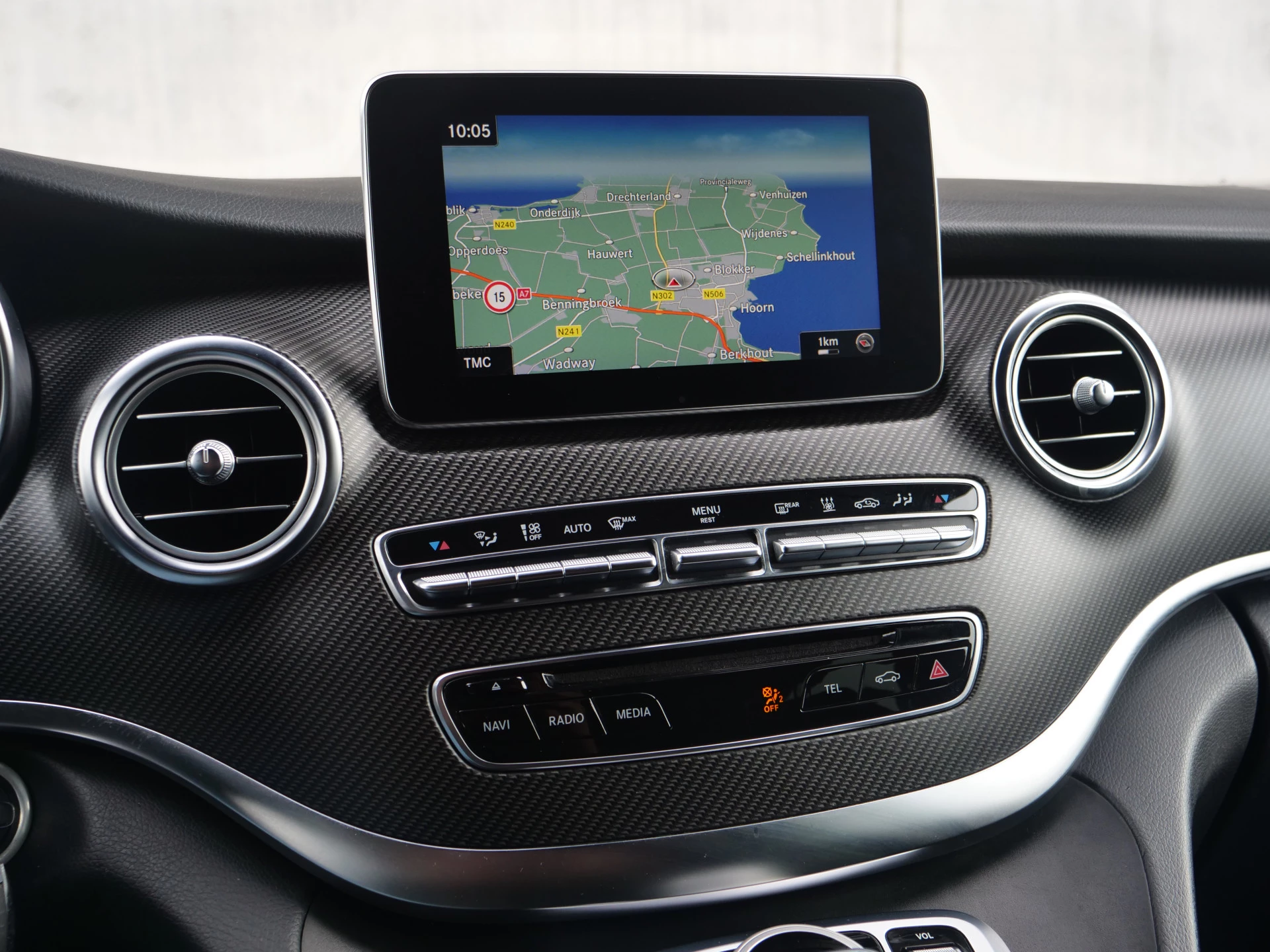 Hoofdafbeelding Mercedes-Benz V-Klasse