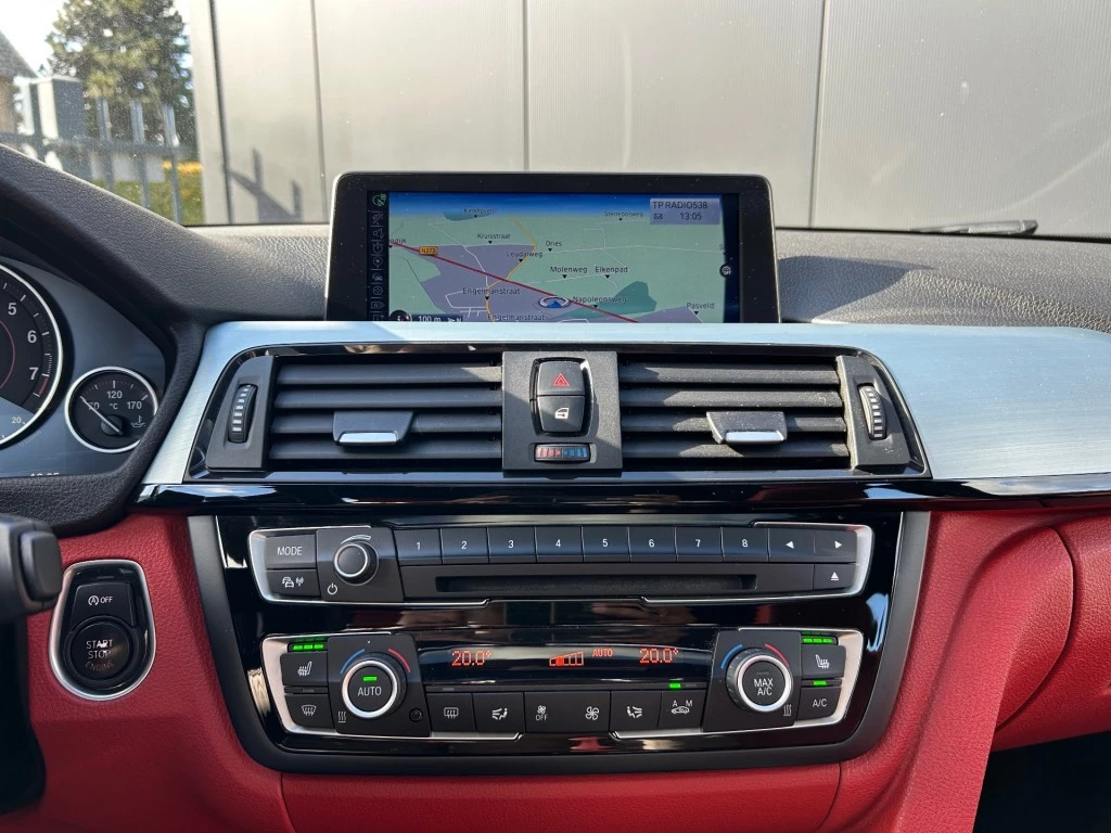 Hoofdafbeelding BMW 4 Serie