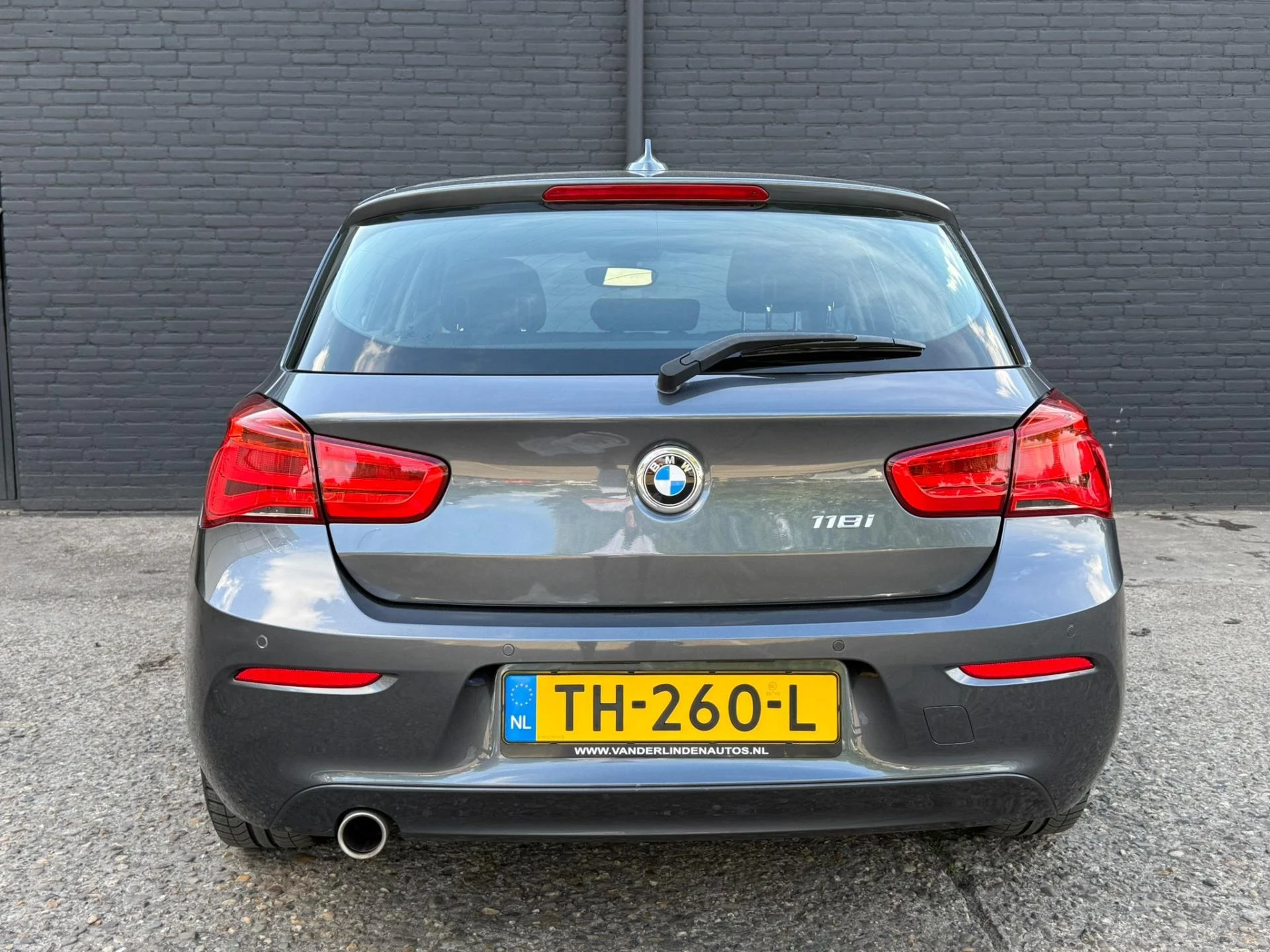 Hoofdafbeelding BMW 1 Serie
