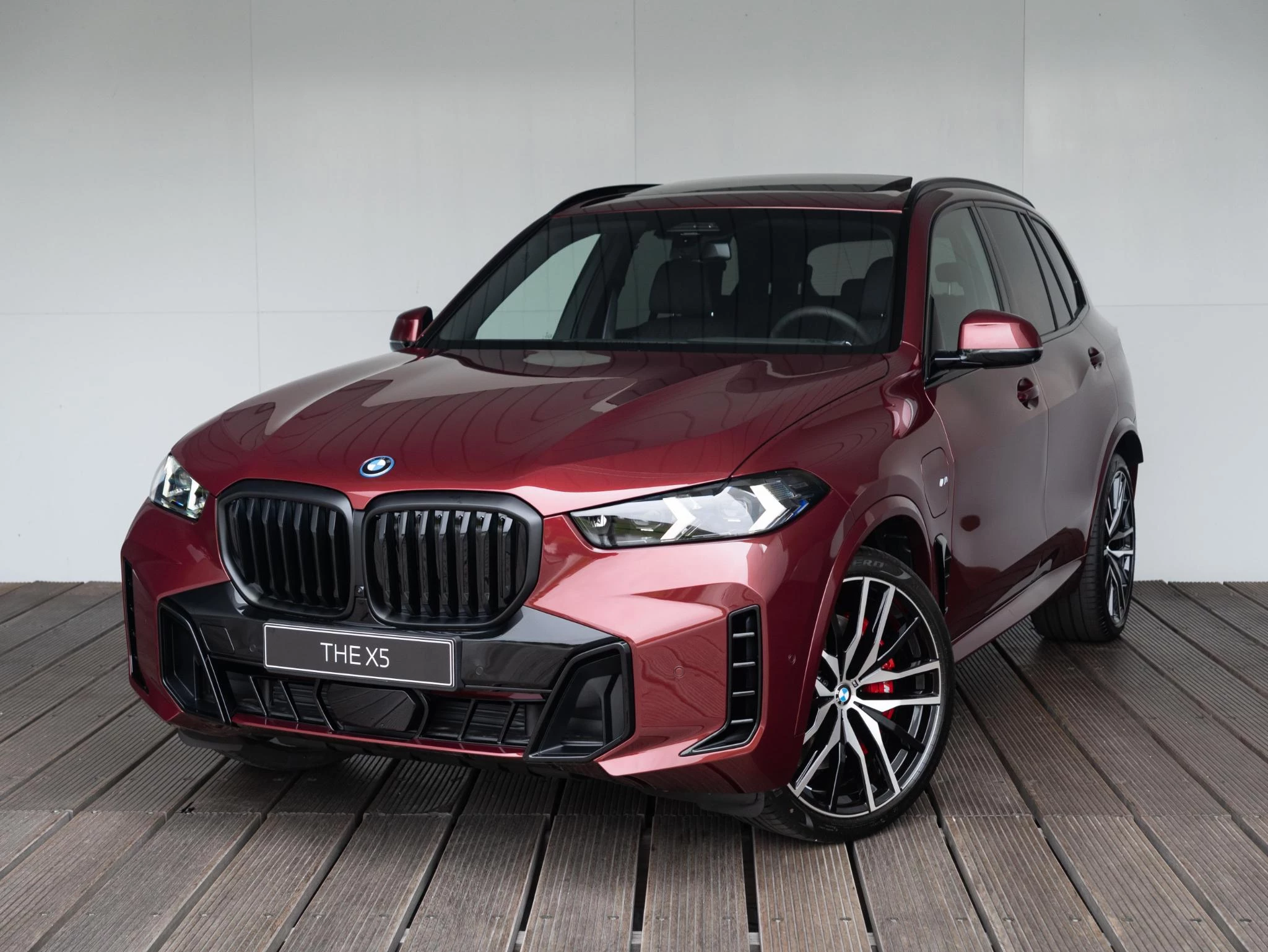 Hoofdafbeelding BMW X5