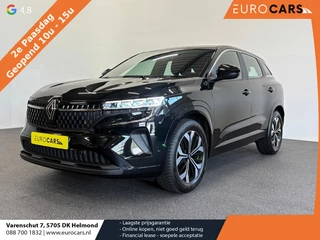 Renault Austral 1.3 MHEV Aut. 160PK Techno  Airco ECC Navi Carplay Full LED PDC VA+ Camera Cruise Control 19" Velgen