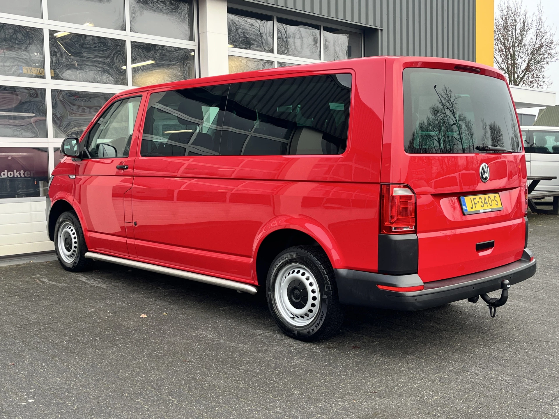 Hoofdafbeelding Volkswagen Transporter
