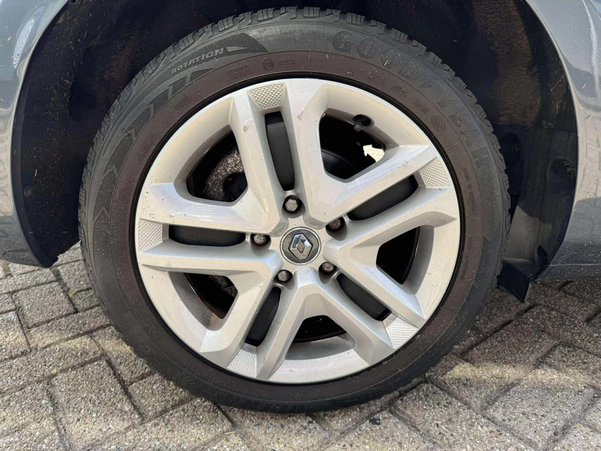 Hoofdafbeelding Renault Mégane Estate