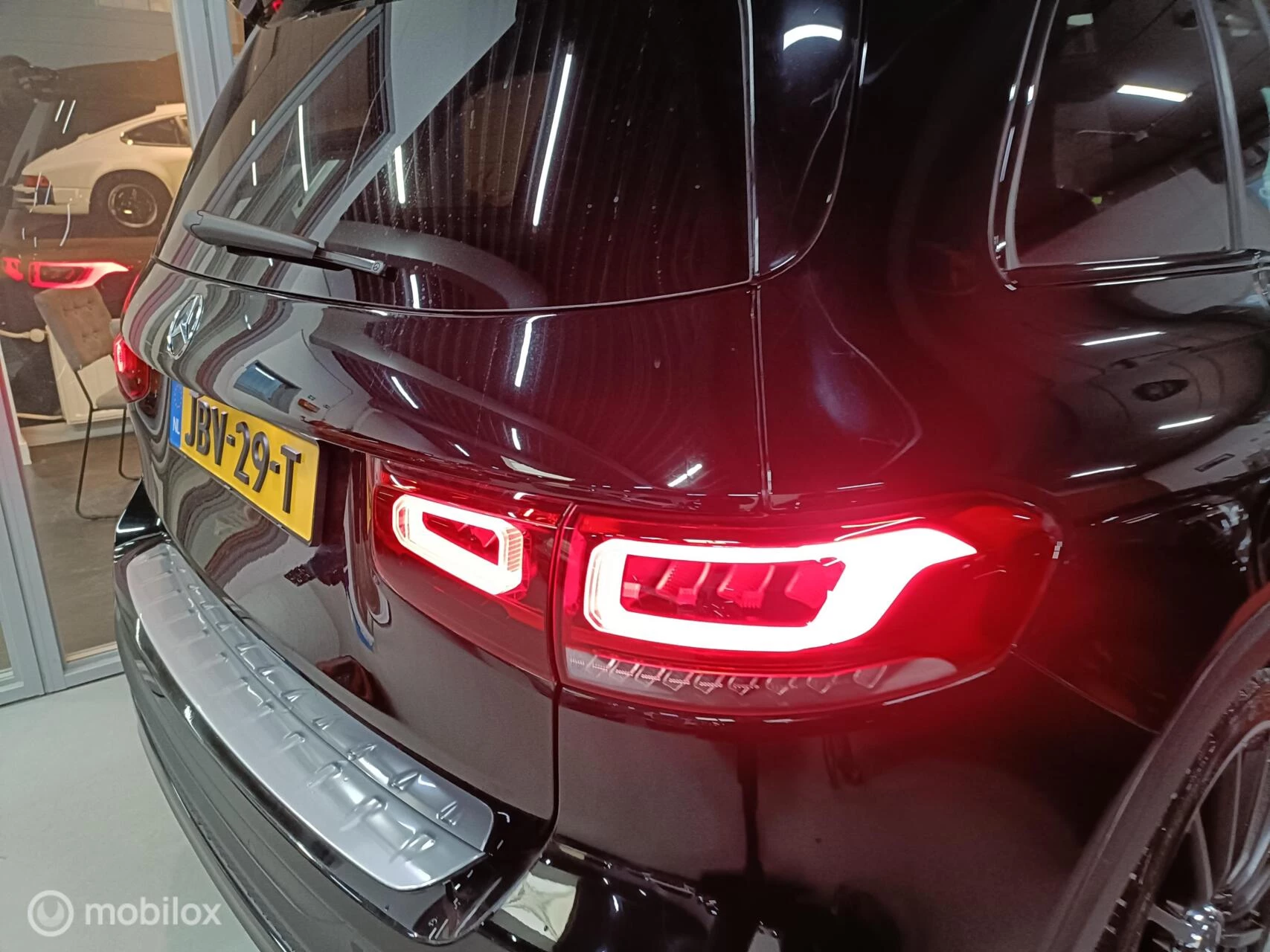 Hoofdafbeelding Mercedes-Benz GLB