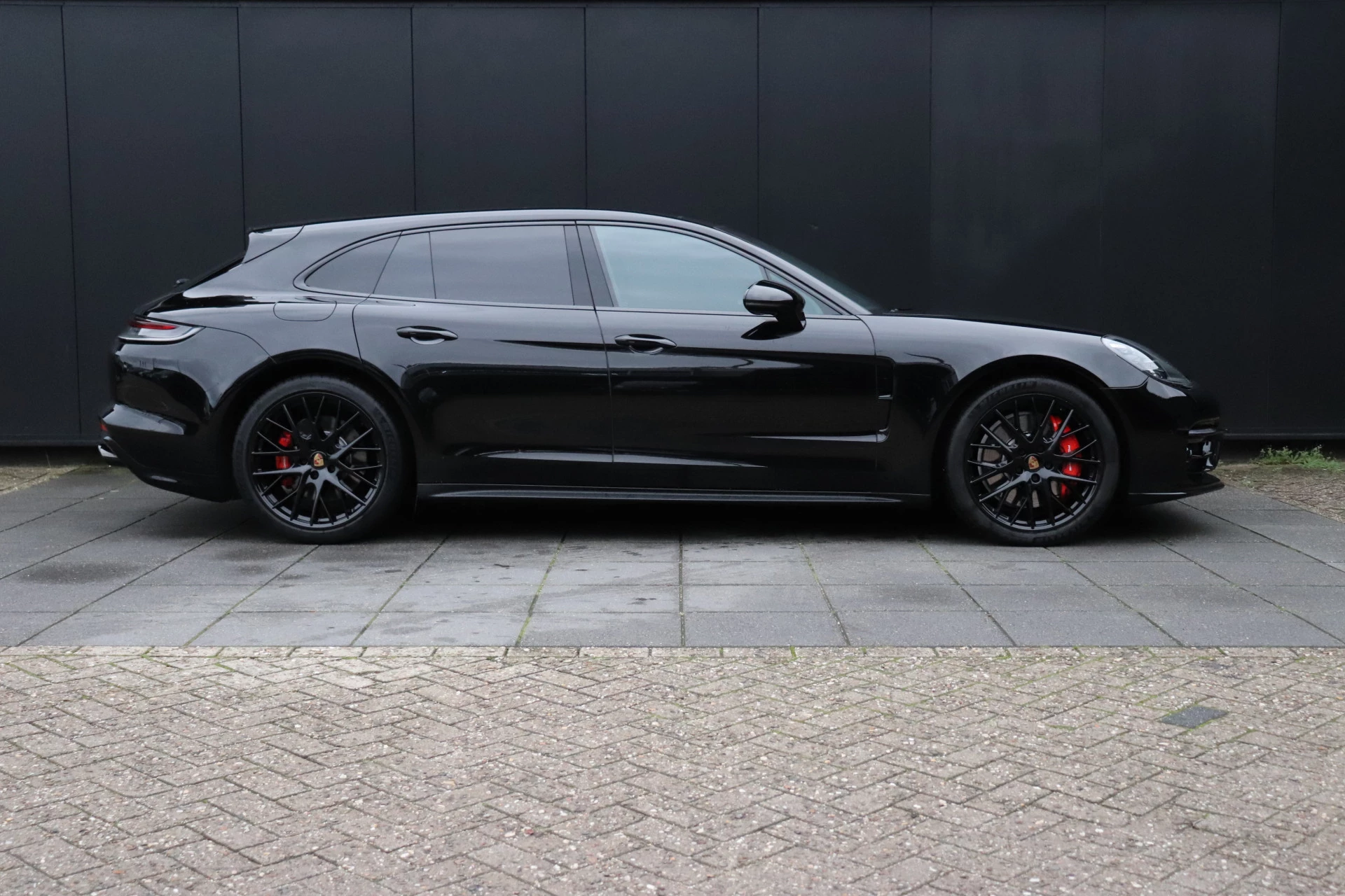 Hoofdafbeelding Porsche Panamera