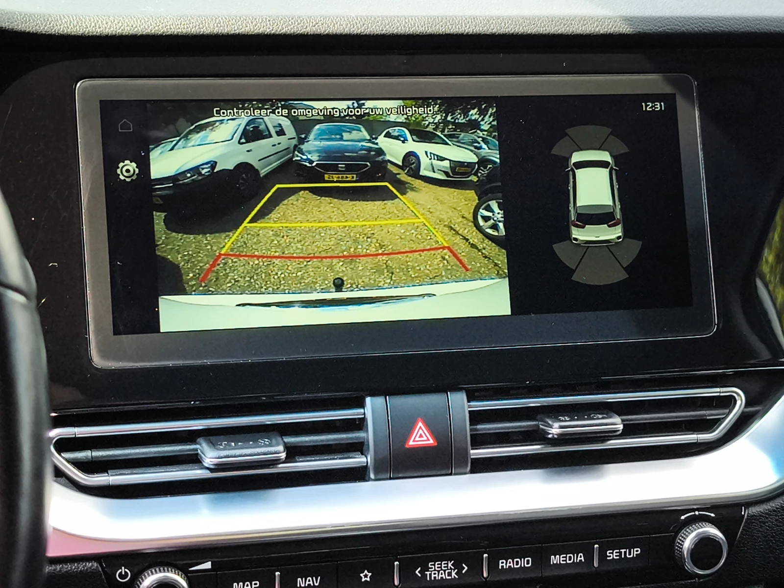 Hoofdafbeelding Kia e-Niro