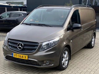 Hoofdafbeelding Mercedes-Benz Vito Mercedes-Benz Vito 116 CDI AUTOMAAT NAVI CRUISE LEER CLIMA TREKHAAK