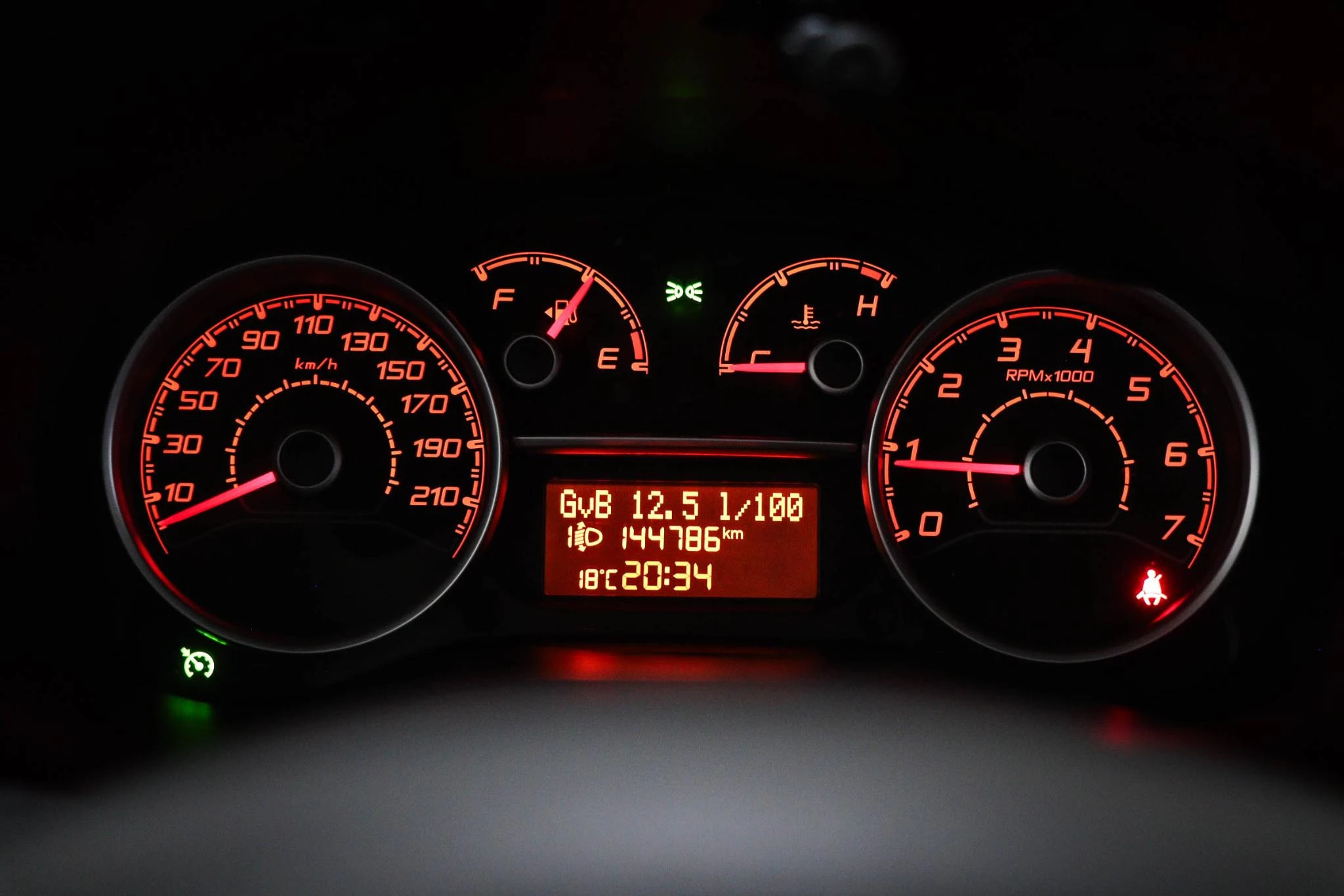 Hoofdafbeelding Fiat Doblò