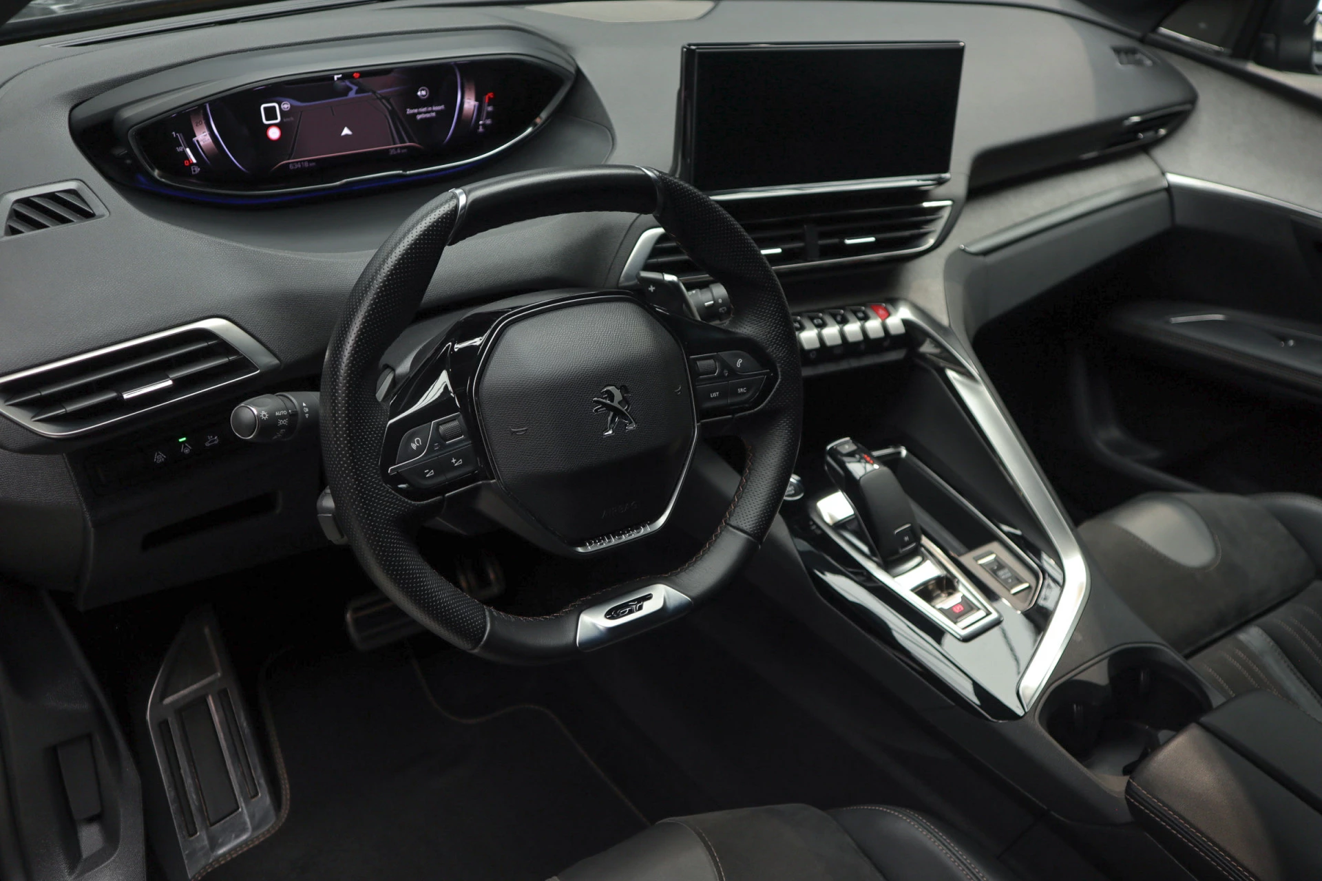 Hoofdafbeelding Peugeot 5008