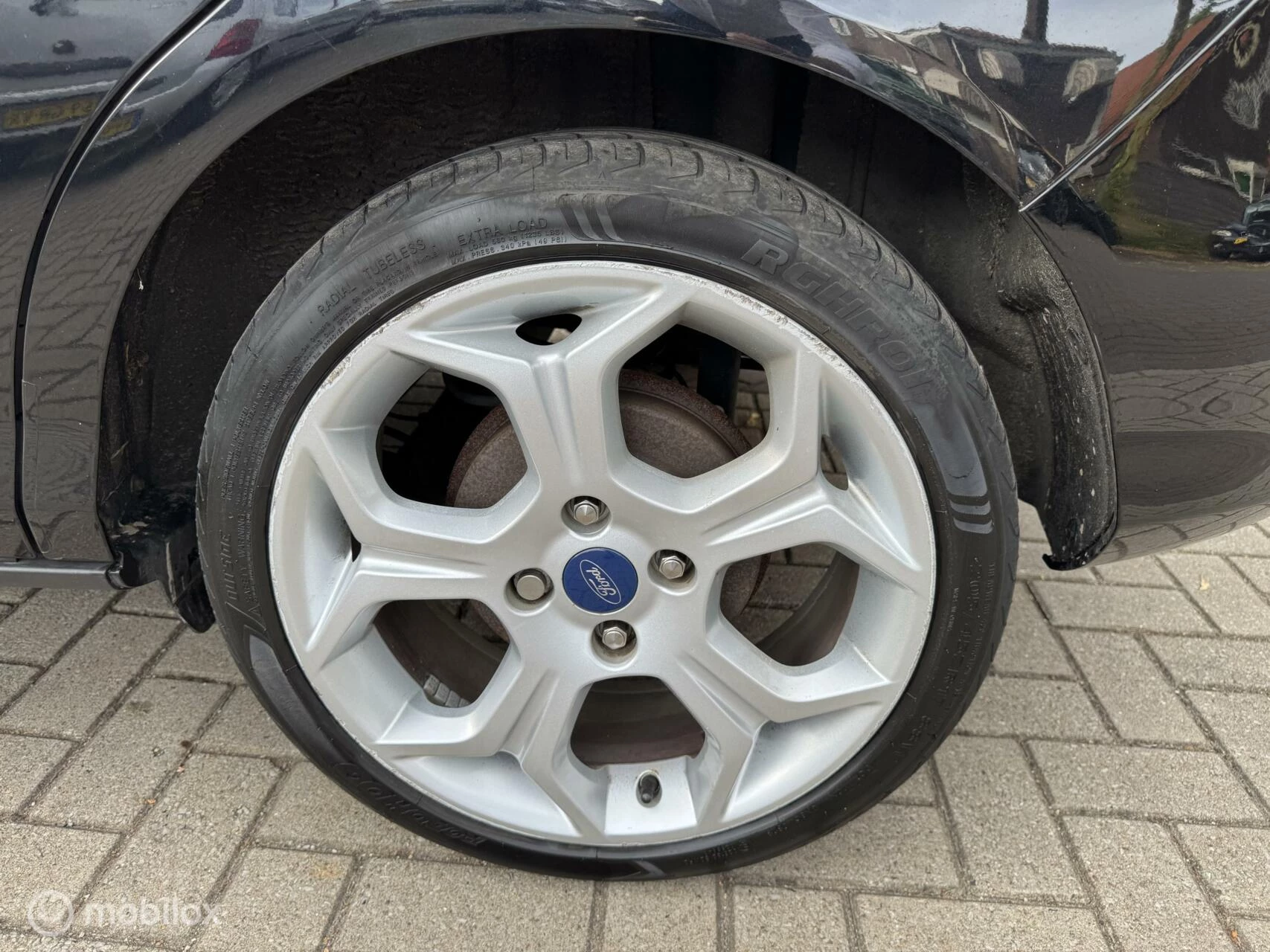 Hoofdafbeelding Ford B-MAX