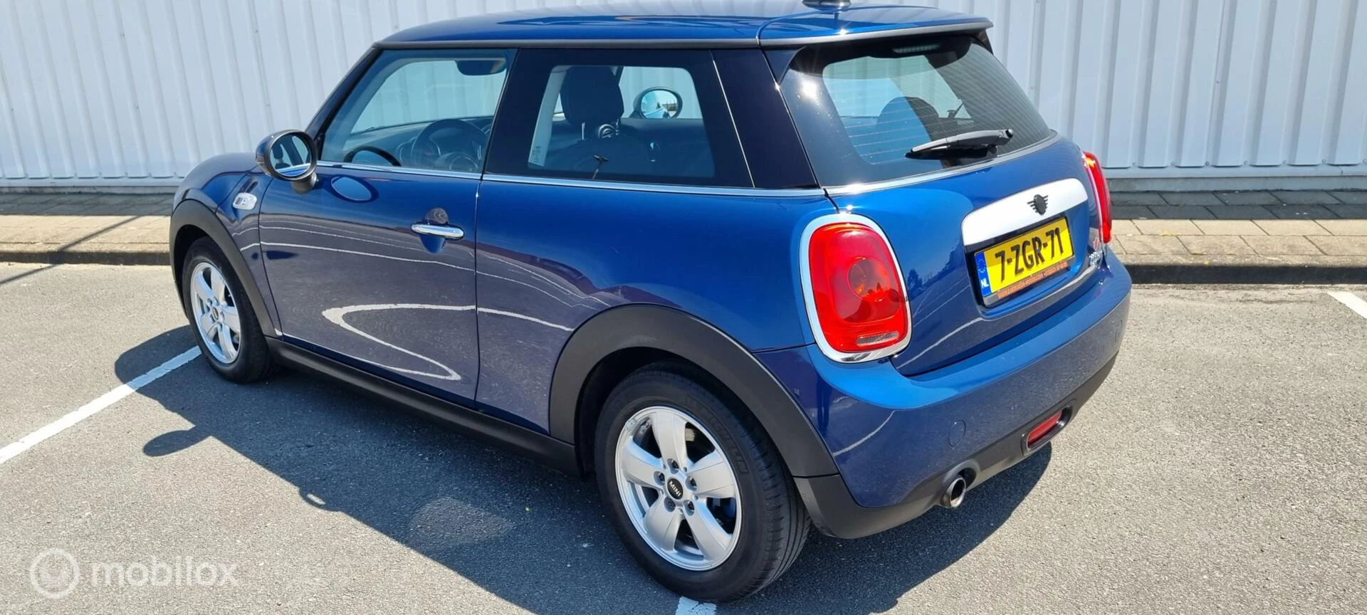 Hoofdafbeelding MINI Cooper