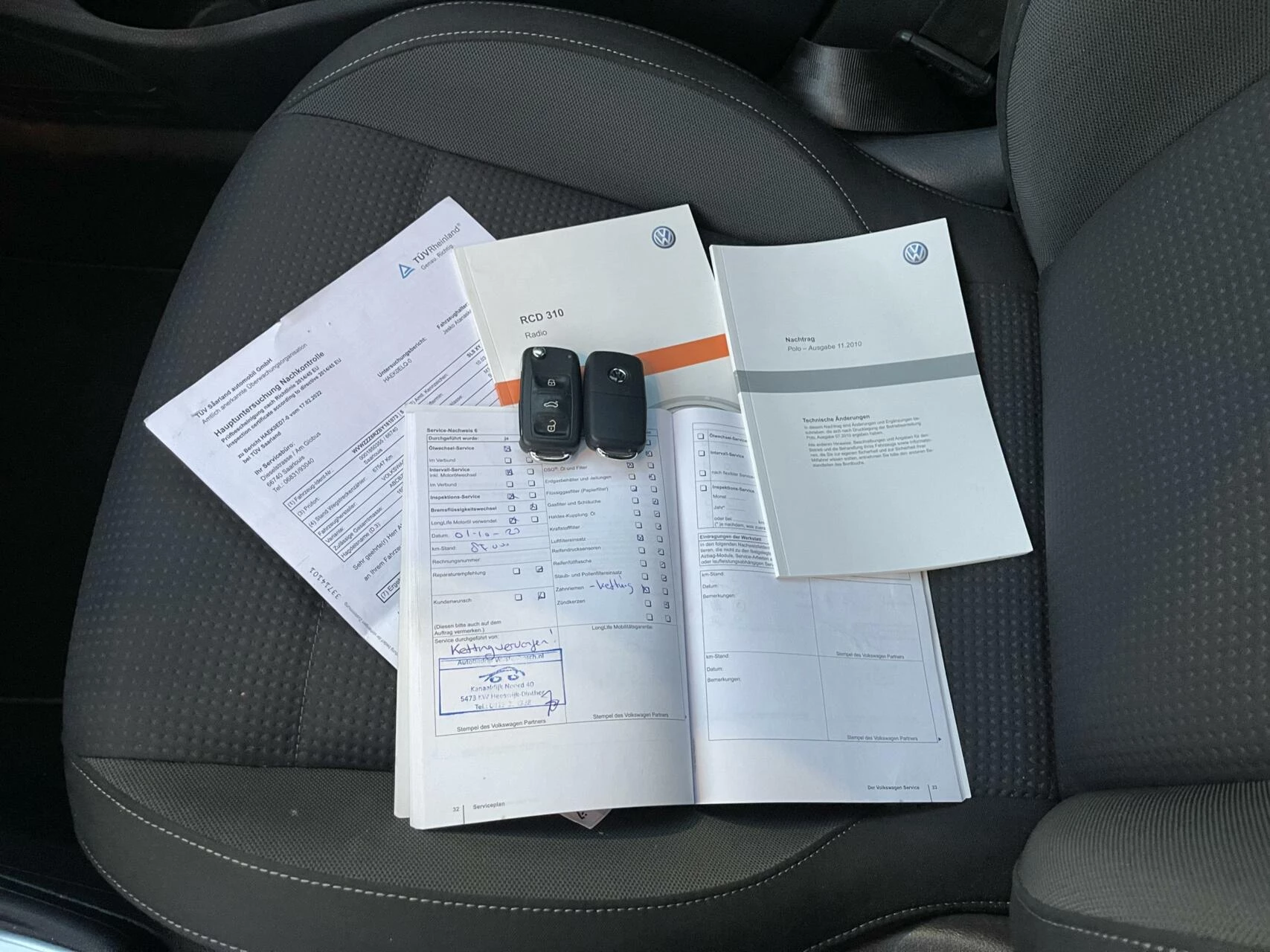 Hoofdafbeelding Volkswagen Polo