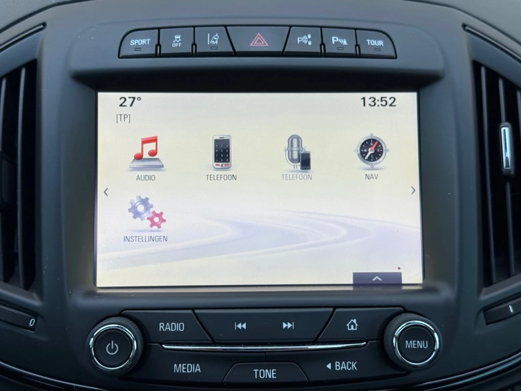 Hoofdafbeelding Opel Insignia