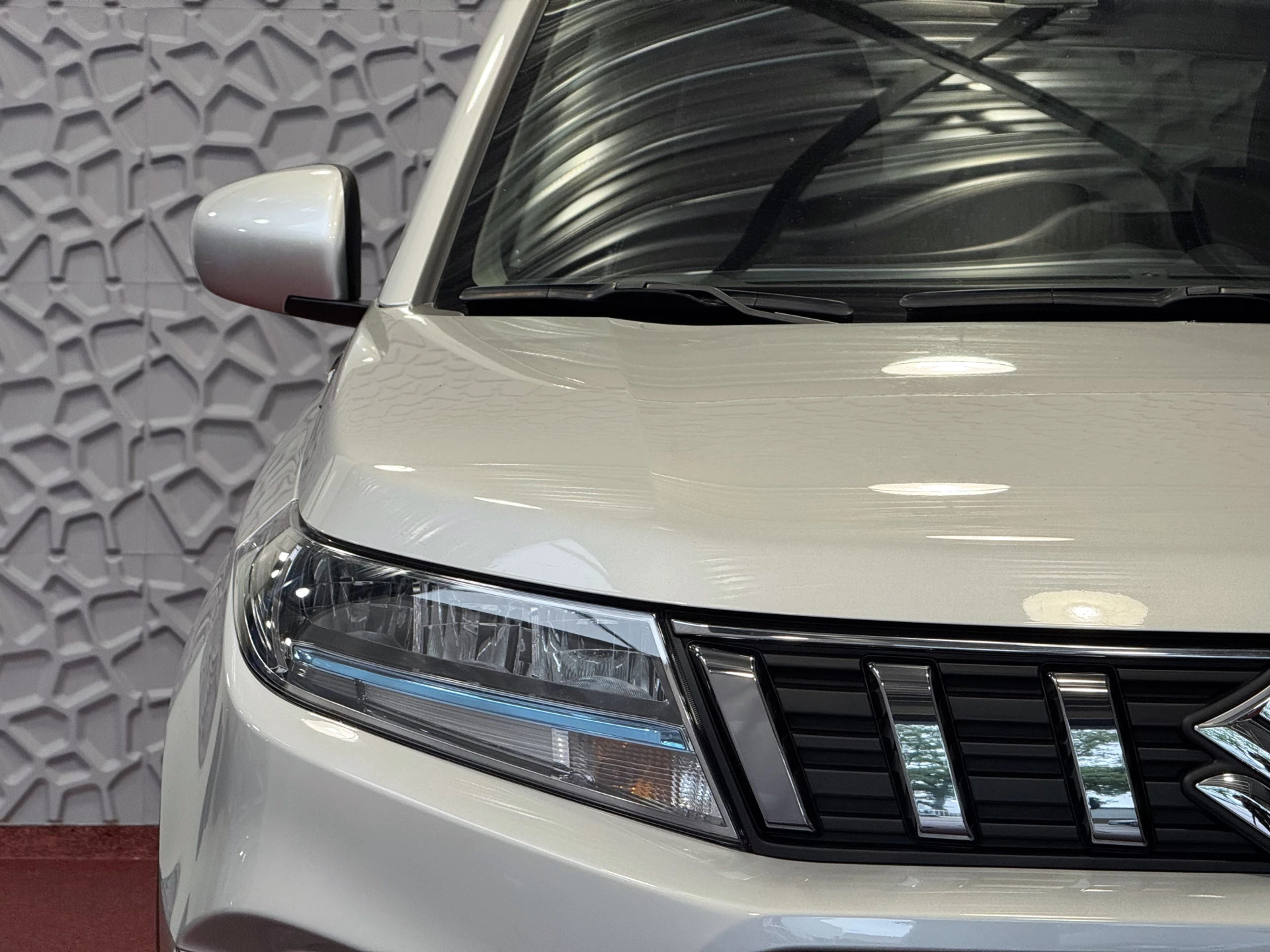 Hoofdafbeelding Suzuki Vitara