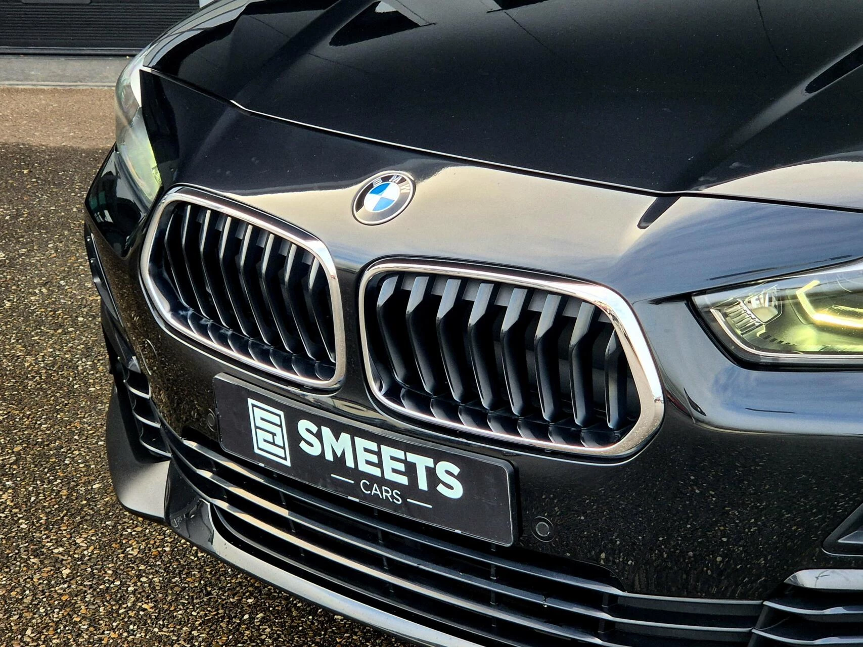 Hoofdafbeelding BMW X2