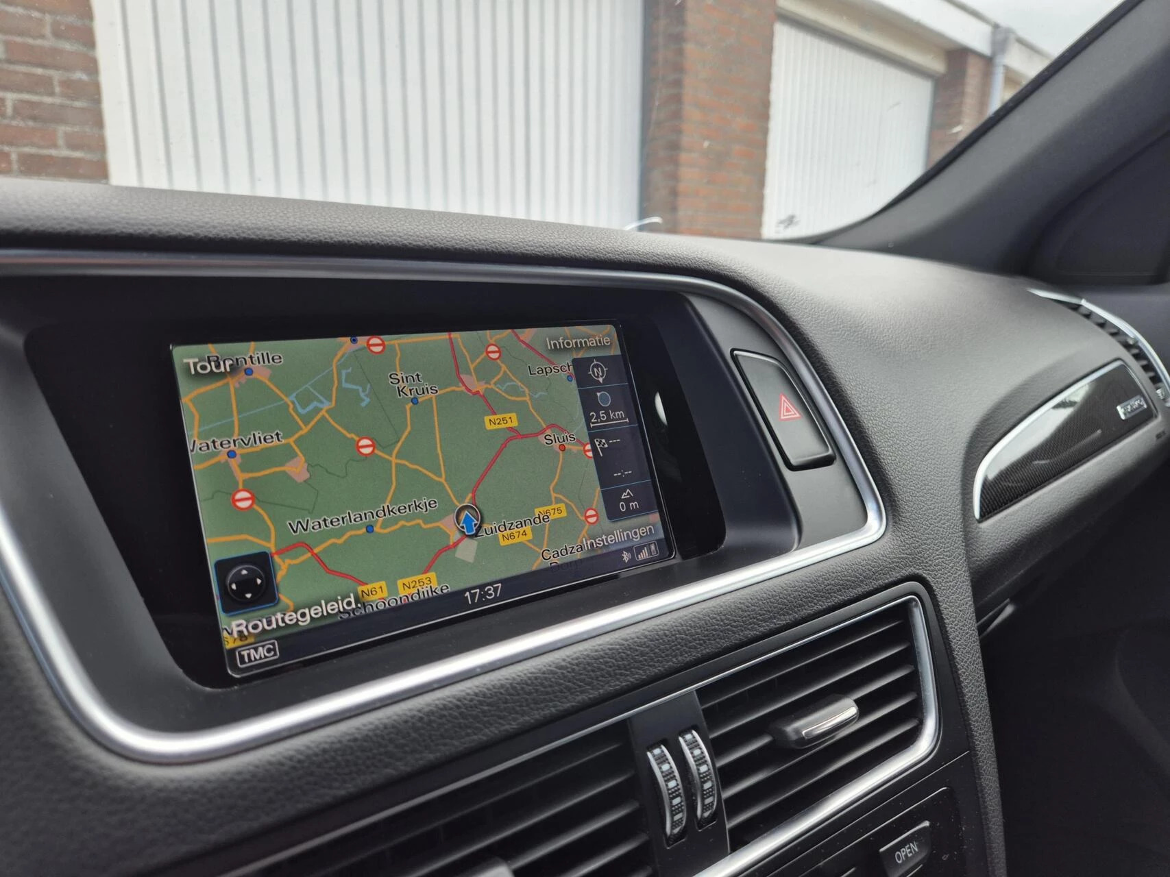 Hoofdafbeelding Audi SQ5