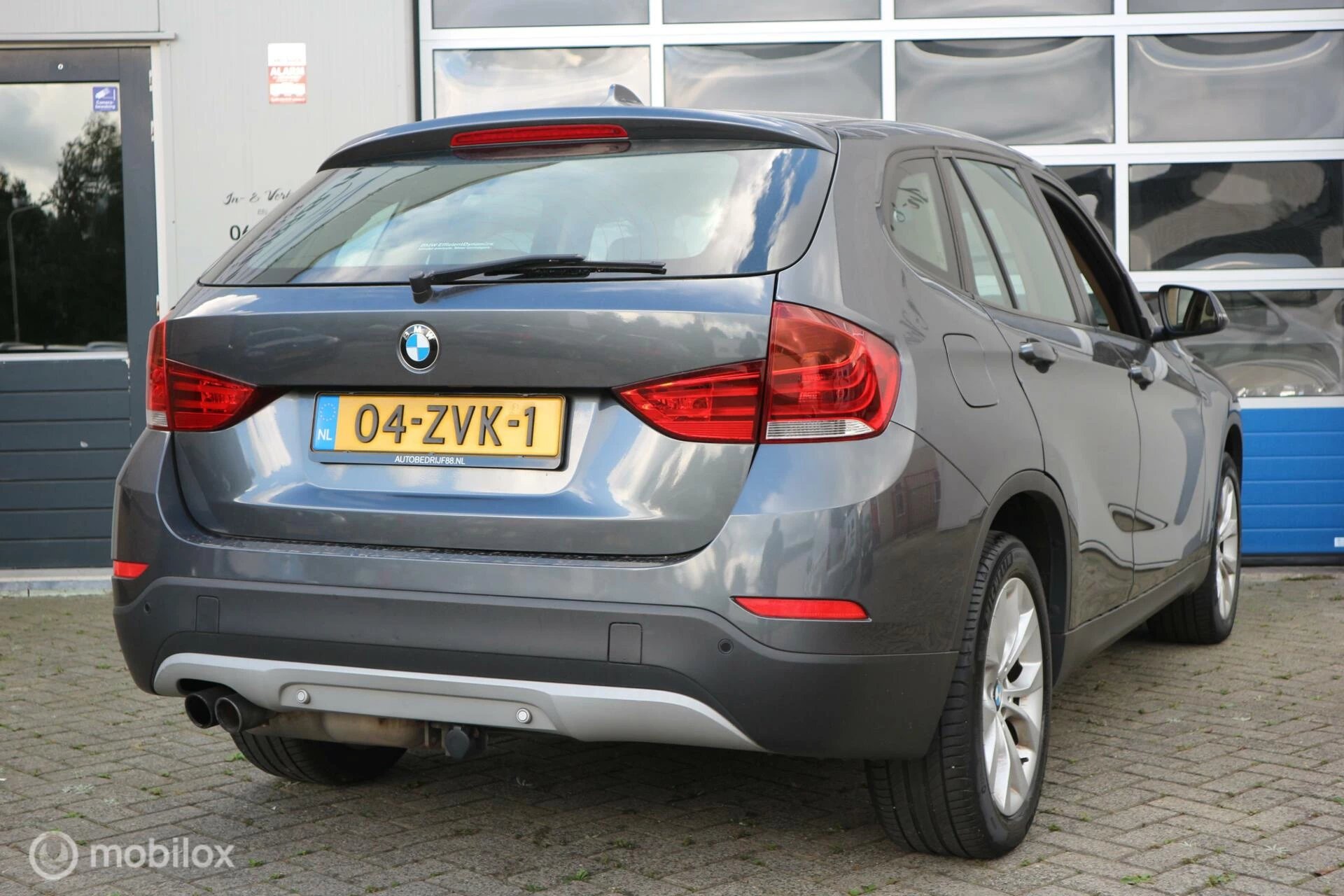 Hoofdafbeelding BMW X1