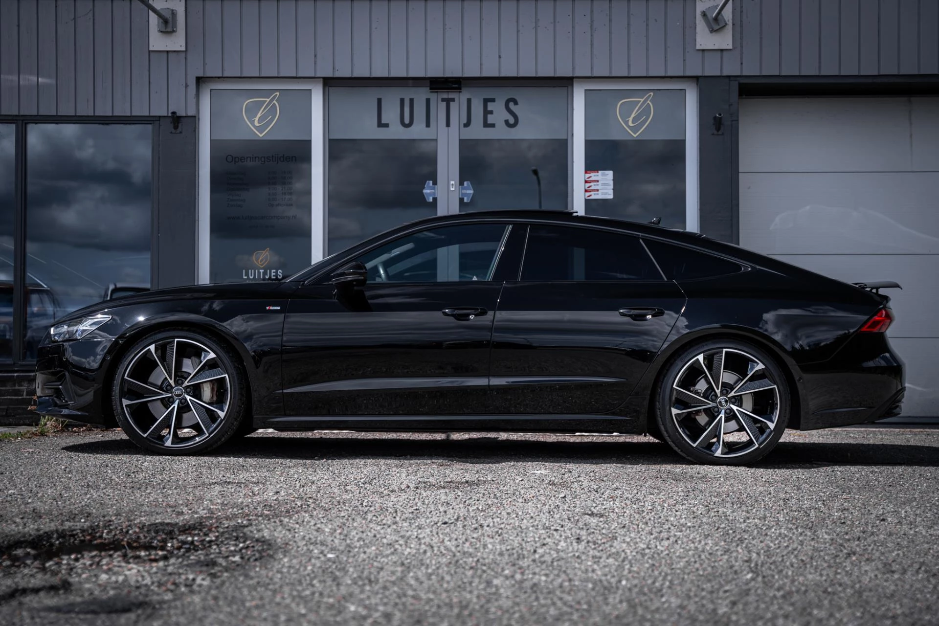 Hoofdafbeelding Audi A7