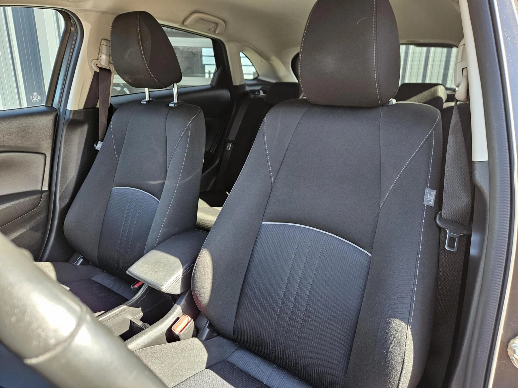 Hoofdafbeelding Mazda CX-3