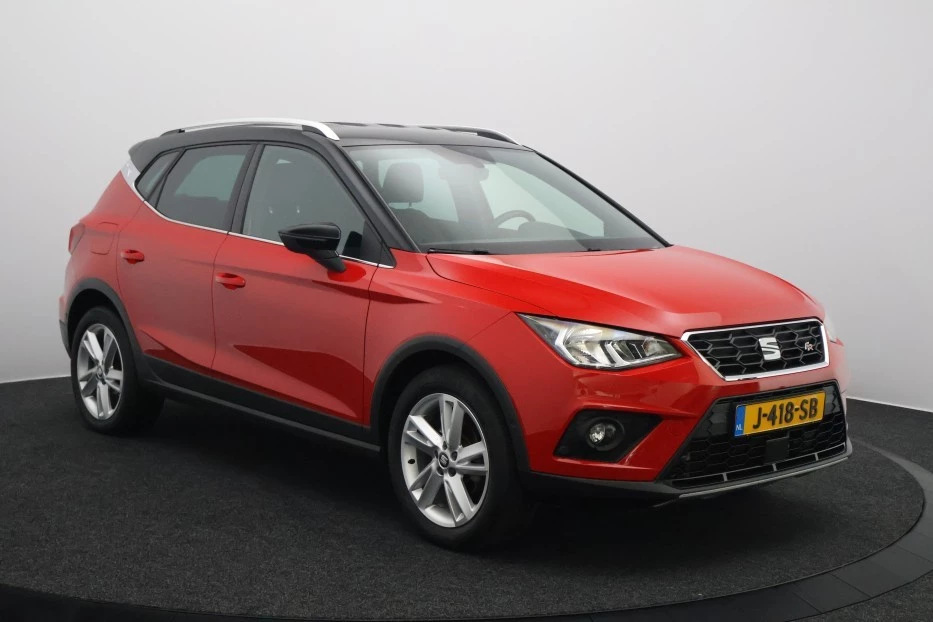 Hoofdafbeelding SEAT Arona