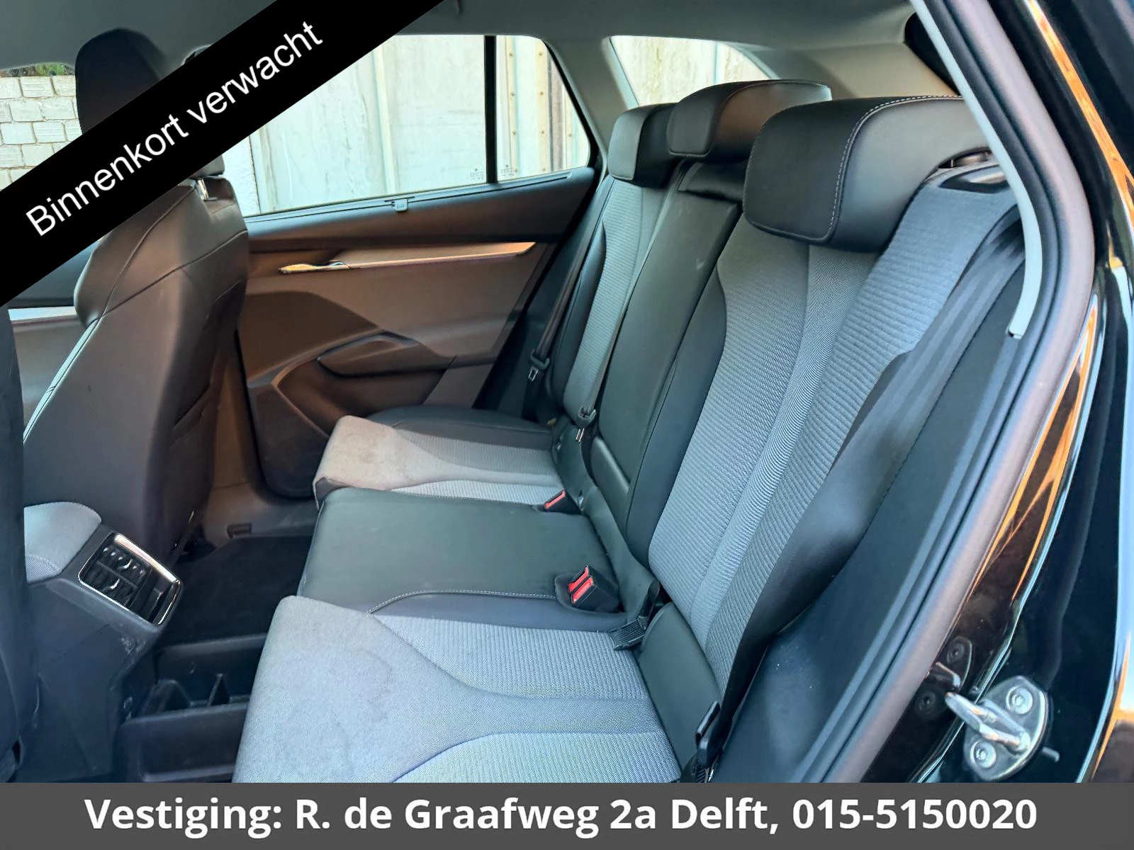 Hoofdafbeelding Škoda Enyaq iV