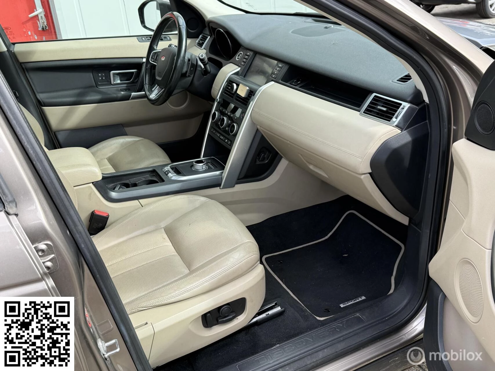 Hoofdafbeelding Land Rover Discovery Sport