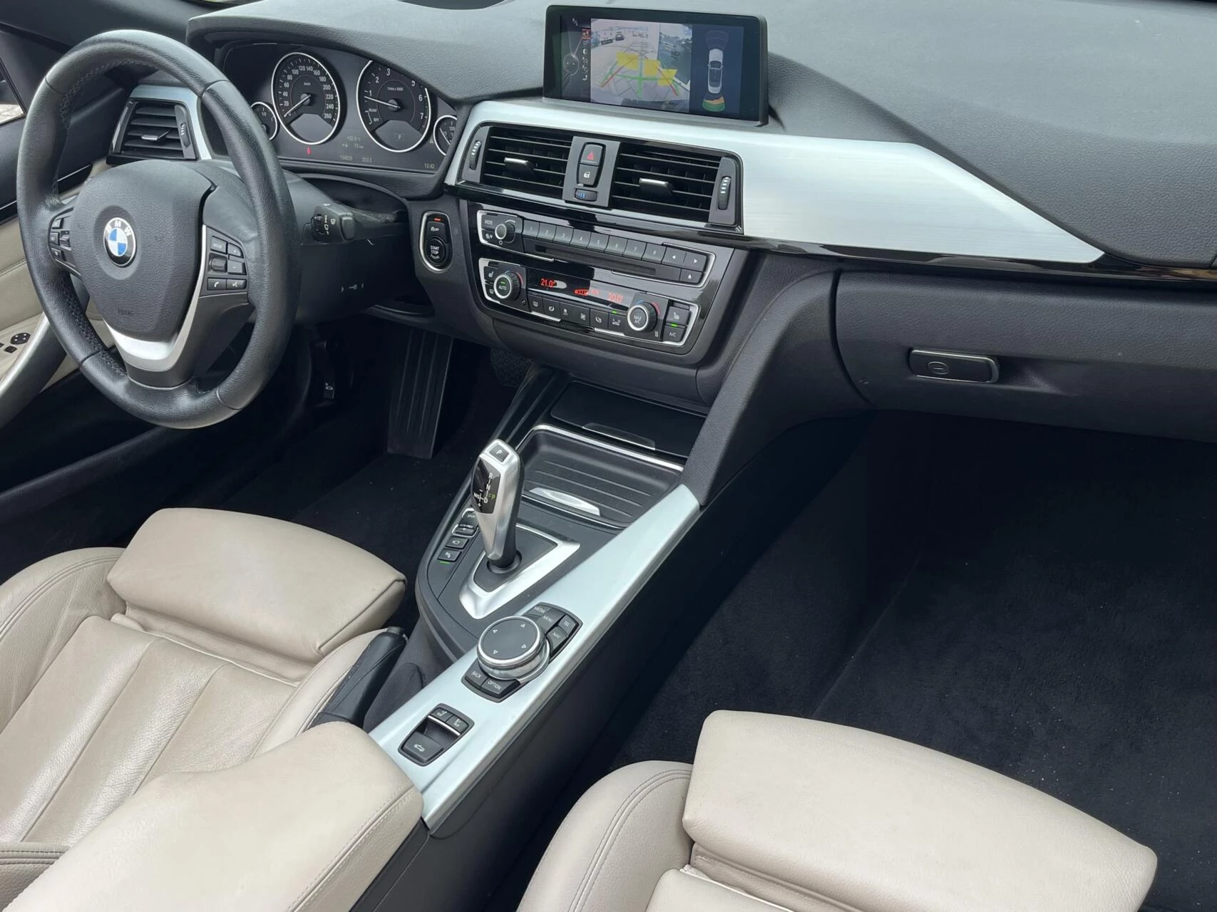 Hoofdafbeelding BMW 4 Serie