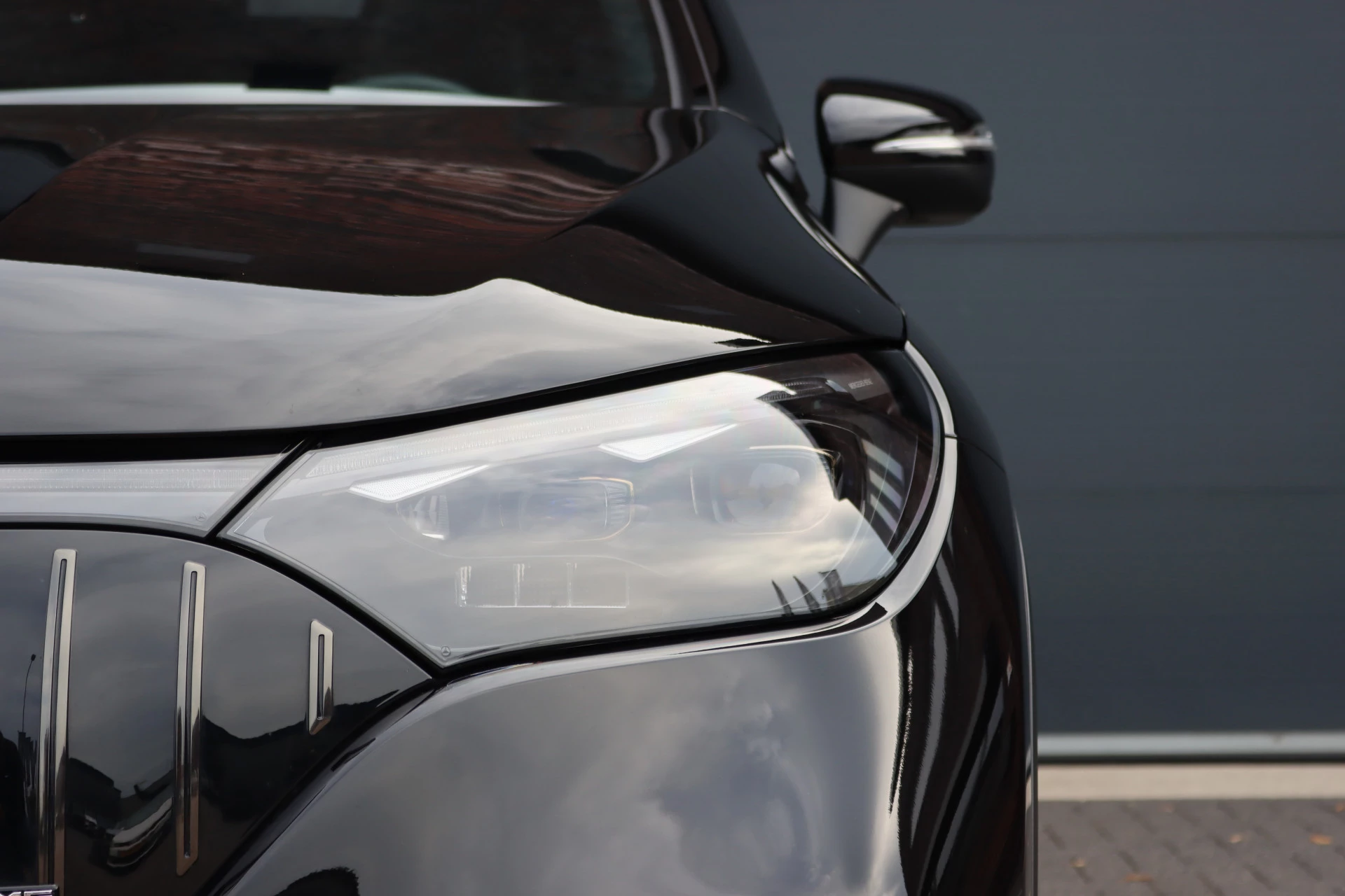 Hoofdafbeelding Mercedes-Benz EQE