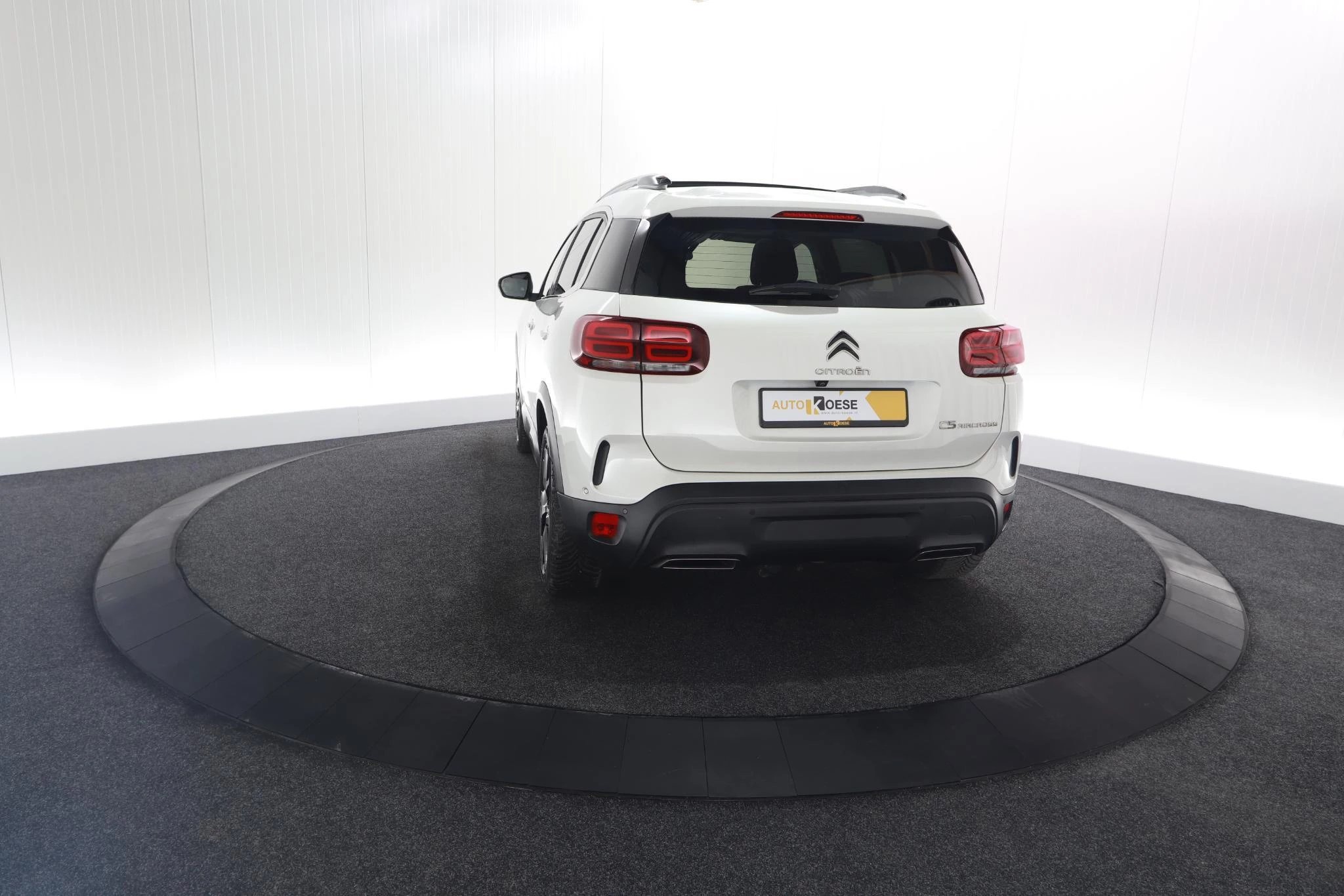 Hoofdafbeelding Citroën C5 Aircross