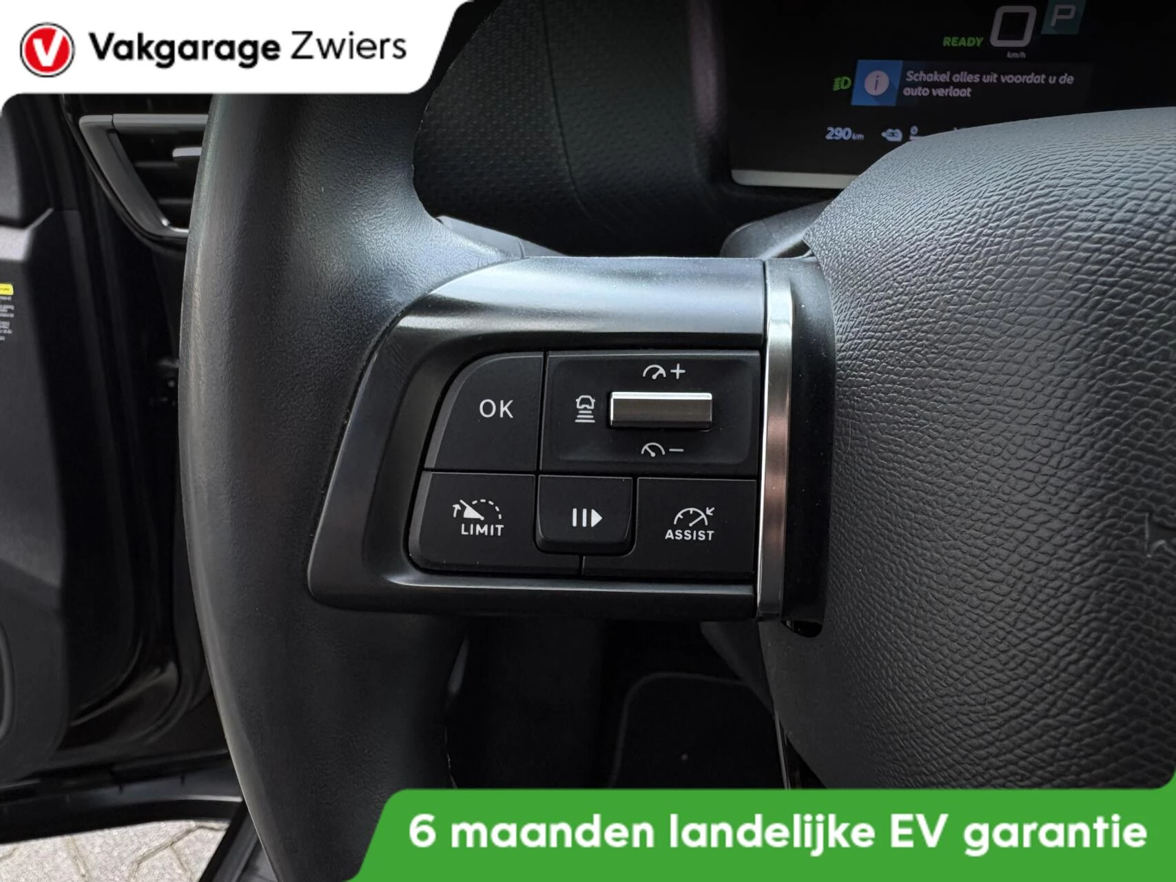Hoofdafbeelding Citroën ë-C4