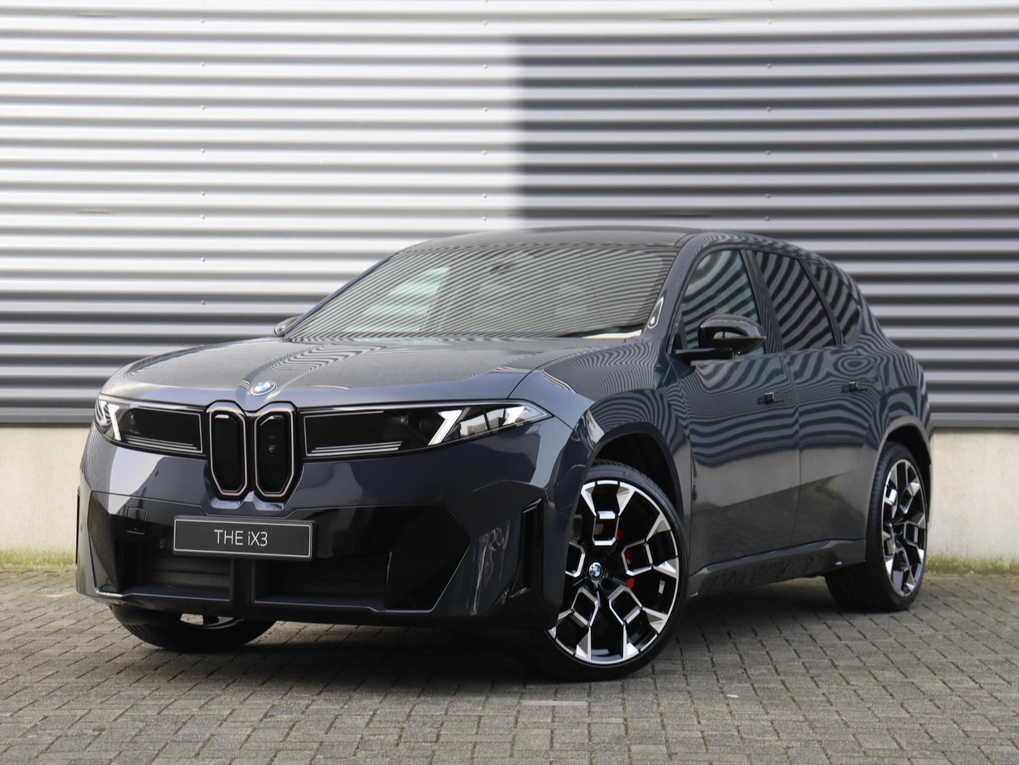 Hoofdafbeelding BMW iX3