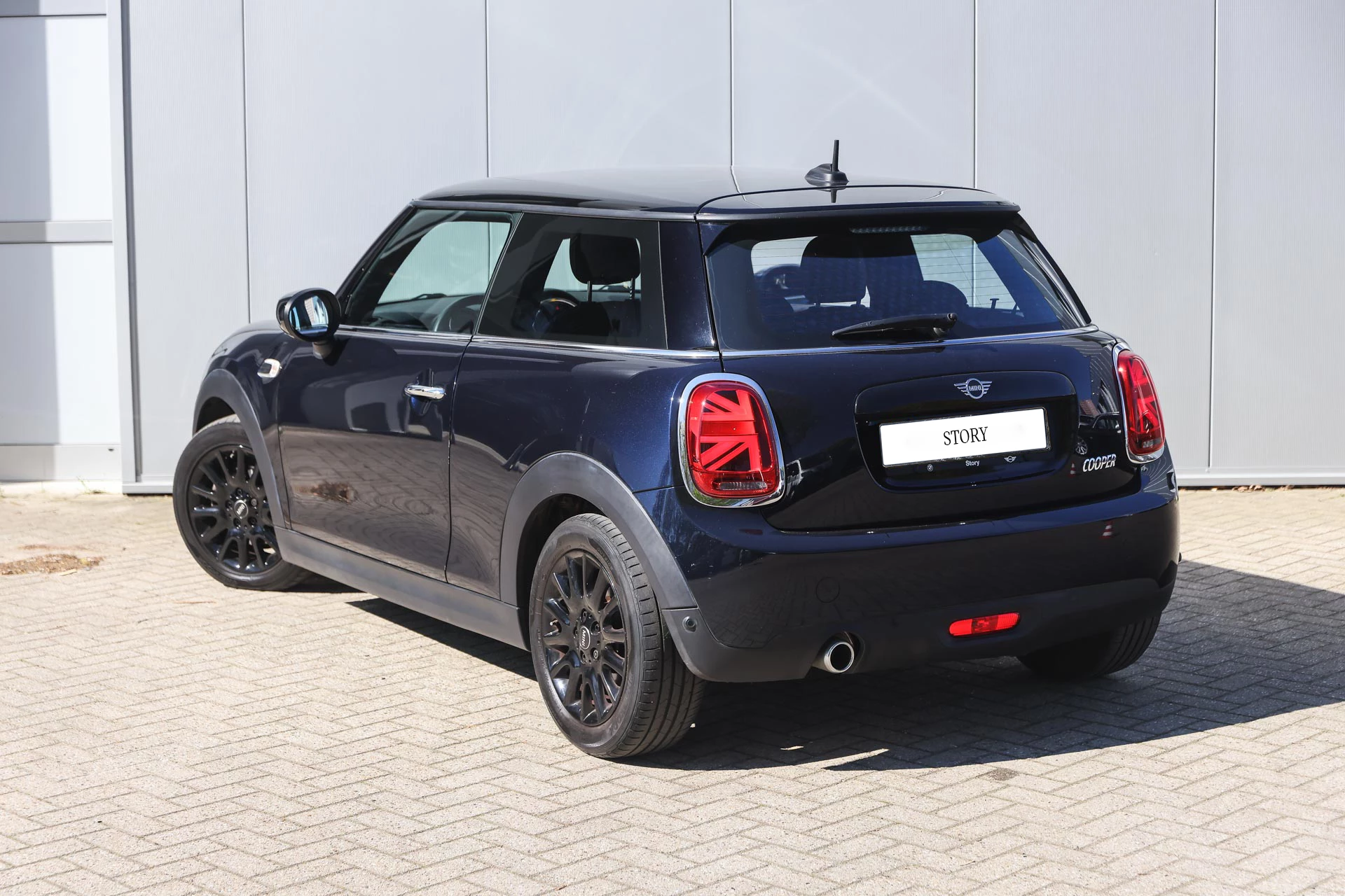 Hoofdafbeelding MINI Cooper