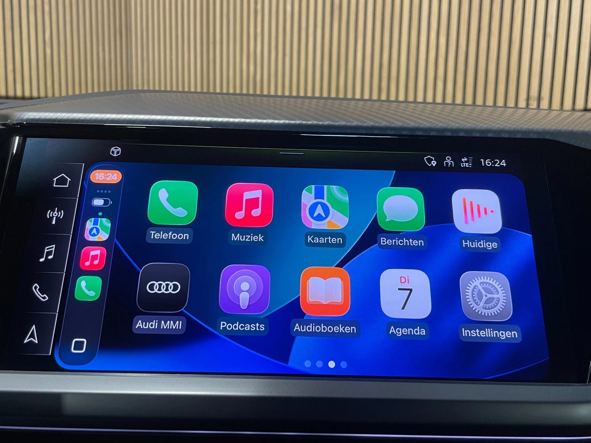 Hoofdafbeelding Audi Q4 e-tron