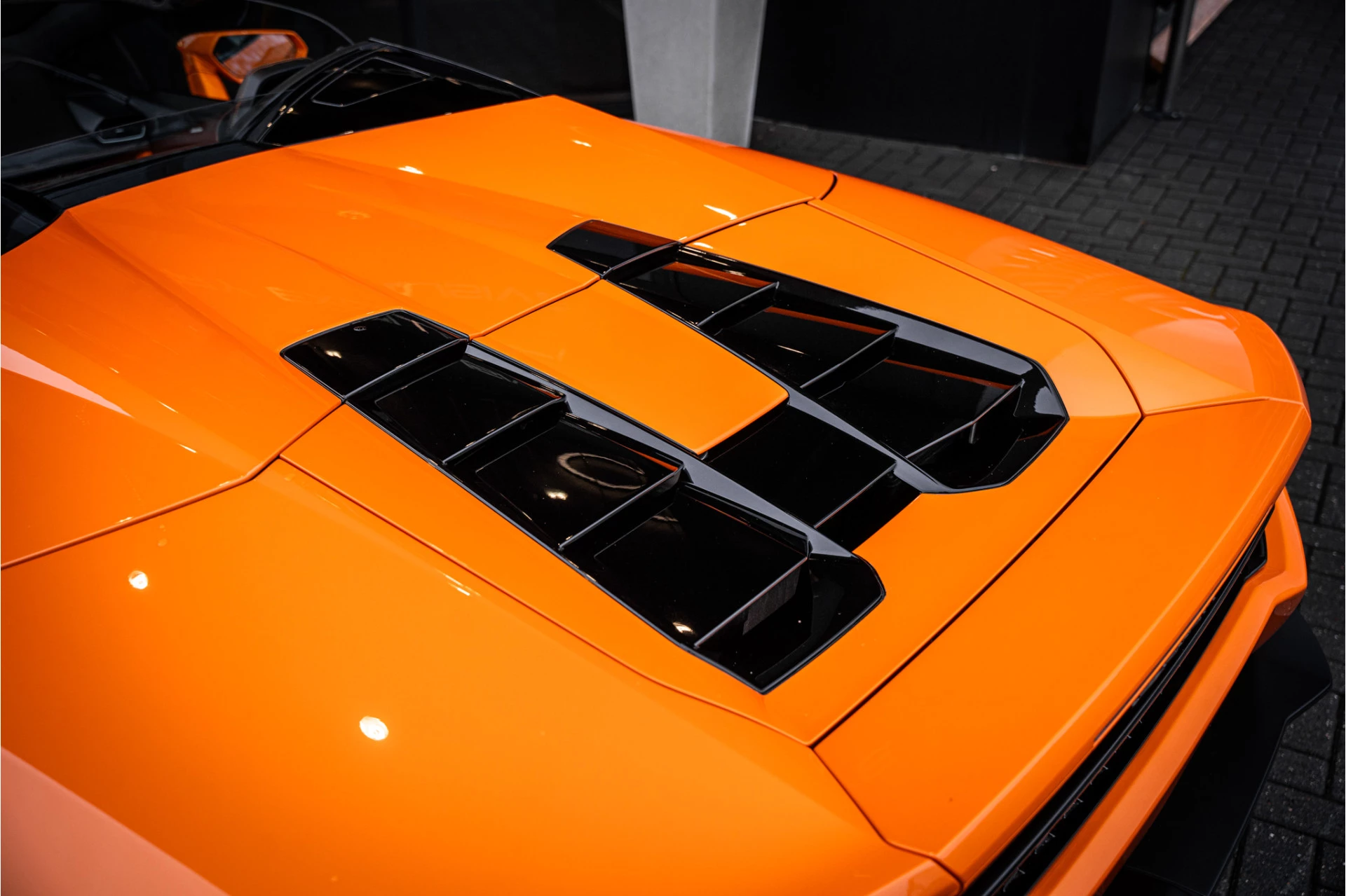 Hoofdafbeelding Lamborghini Huracán