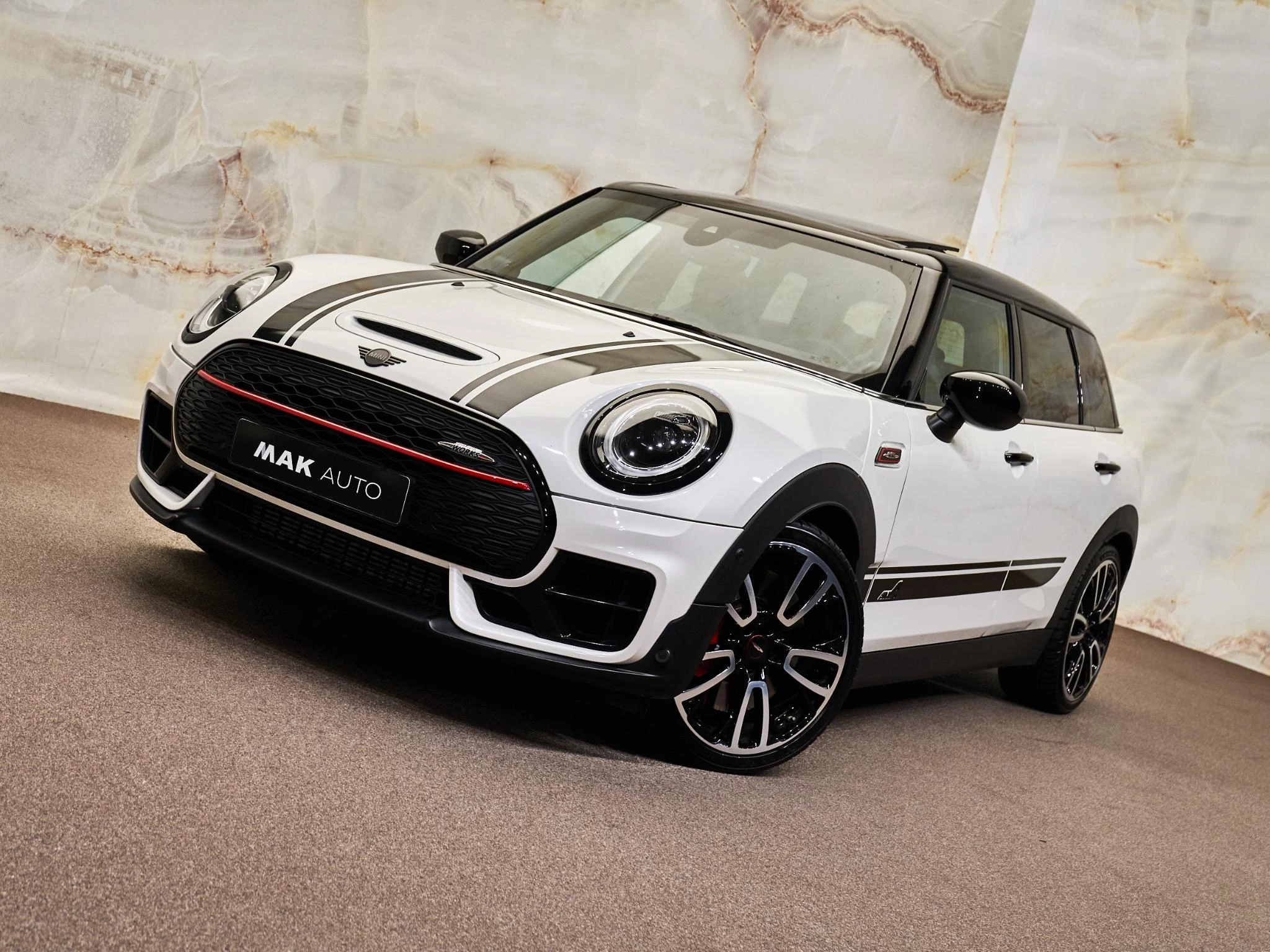 Hoofdafbeelding MINI Clubman