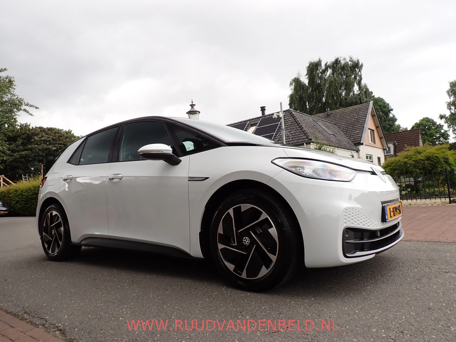 Hoofdafbeelding Volkswagen ID.3