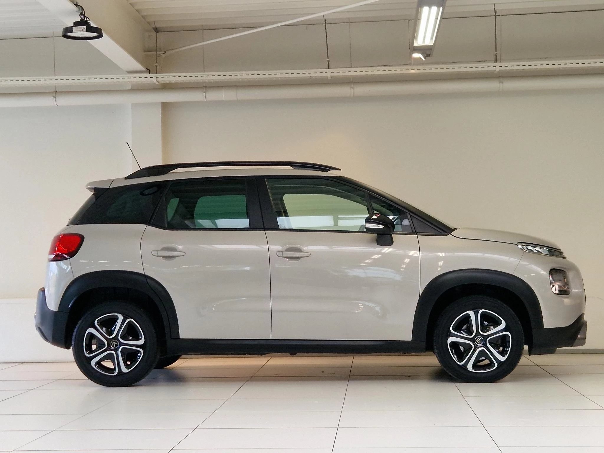 Hoofdafbeelding Citroën C3 Aircross