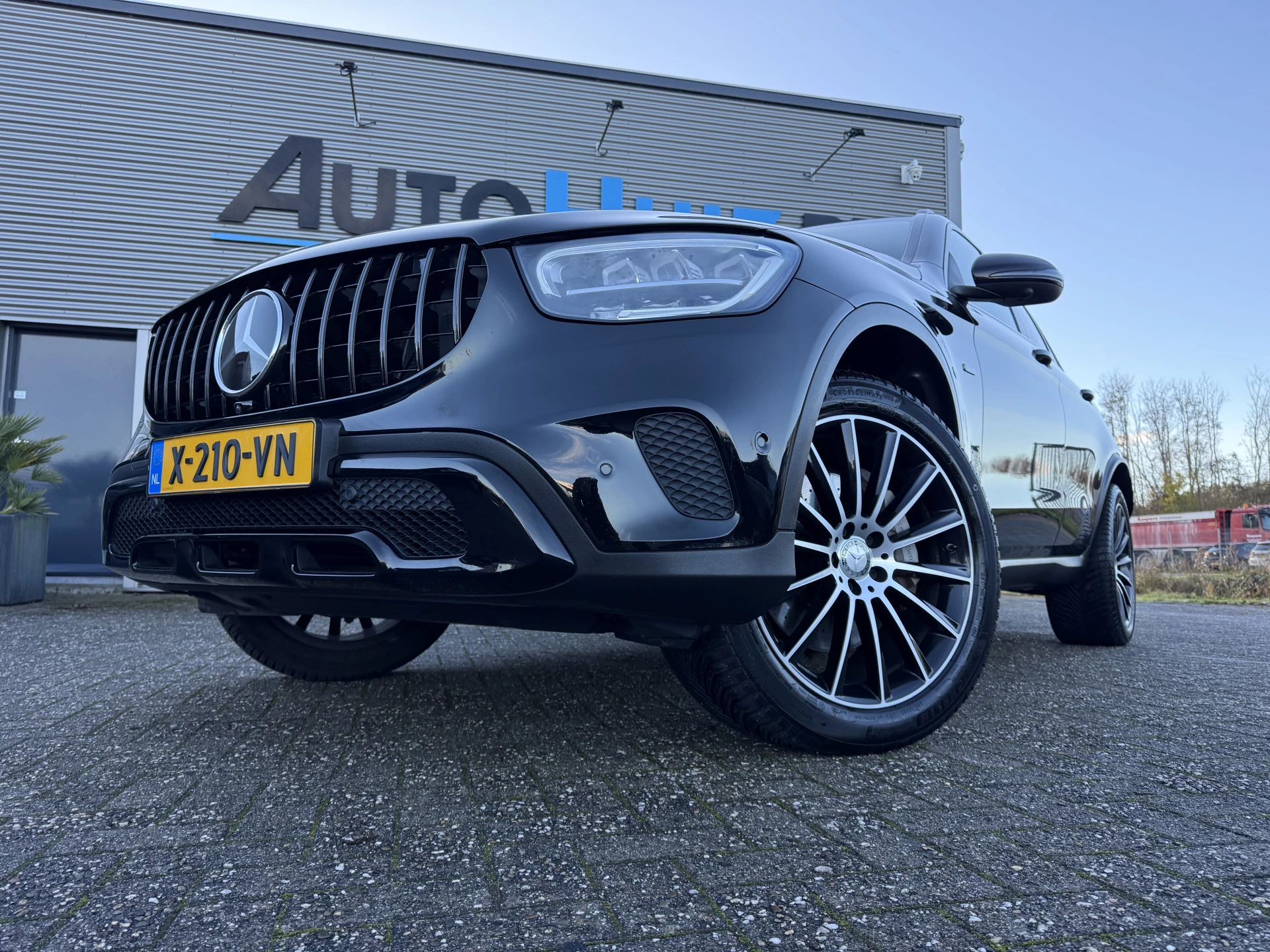 Hoofdafbeelding Mercedes-Benz GLC